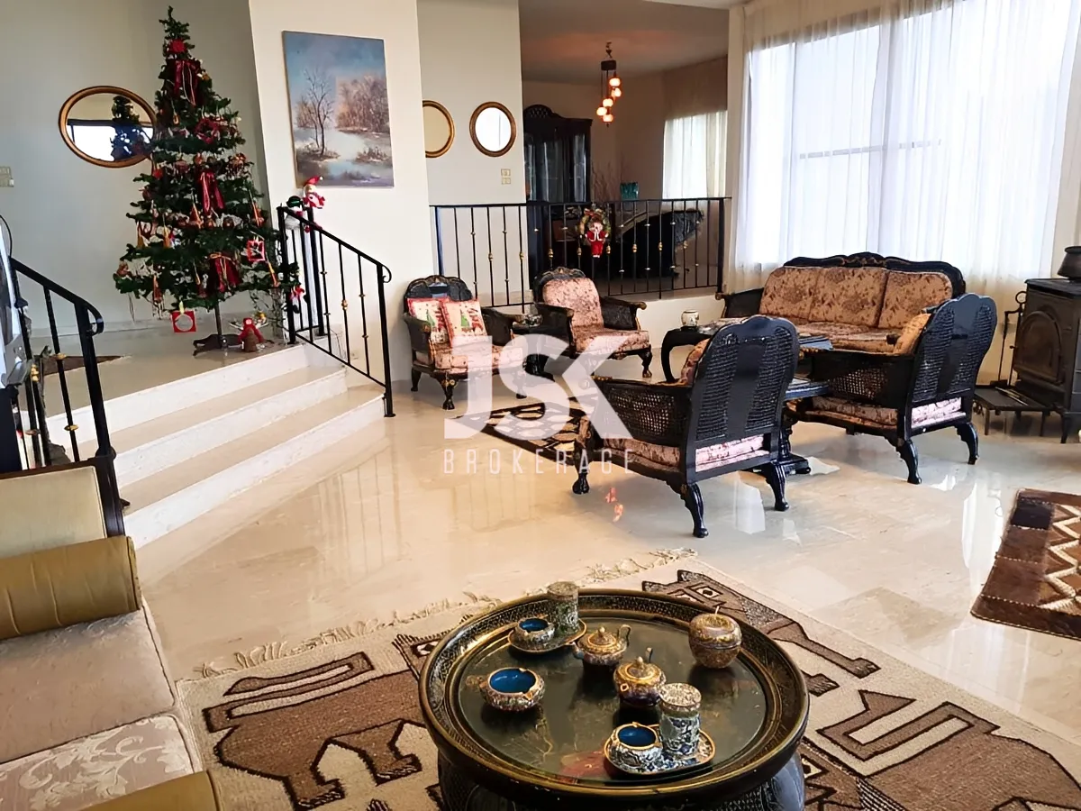 Apartment for Sale in Fatqa, Lebanon - 2 bed, 3 bath
