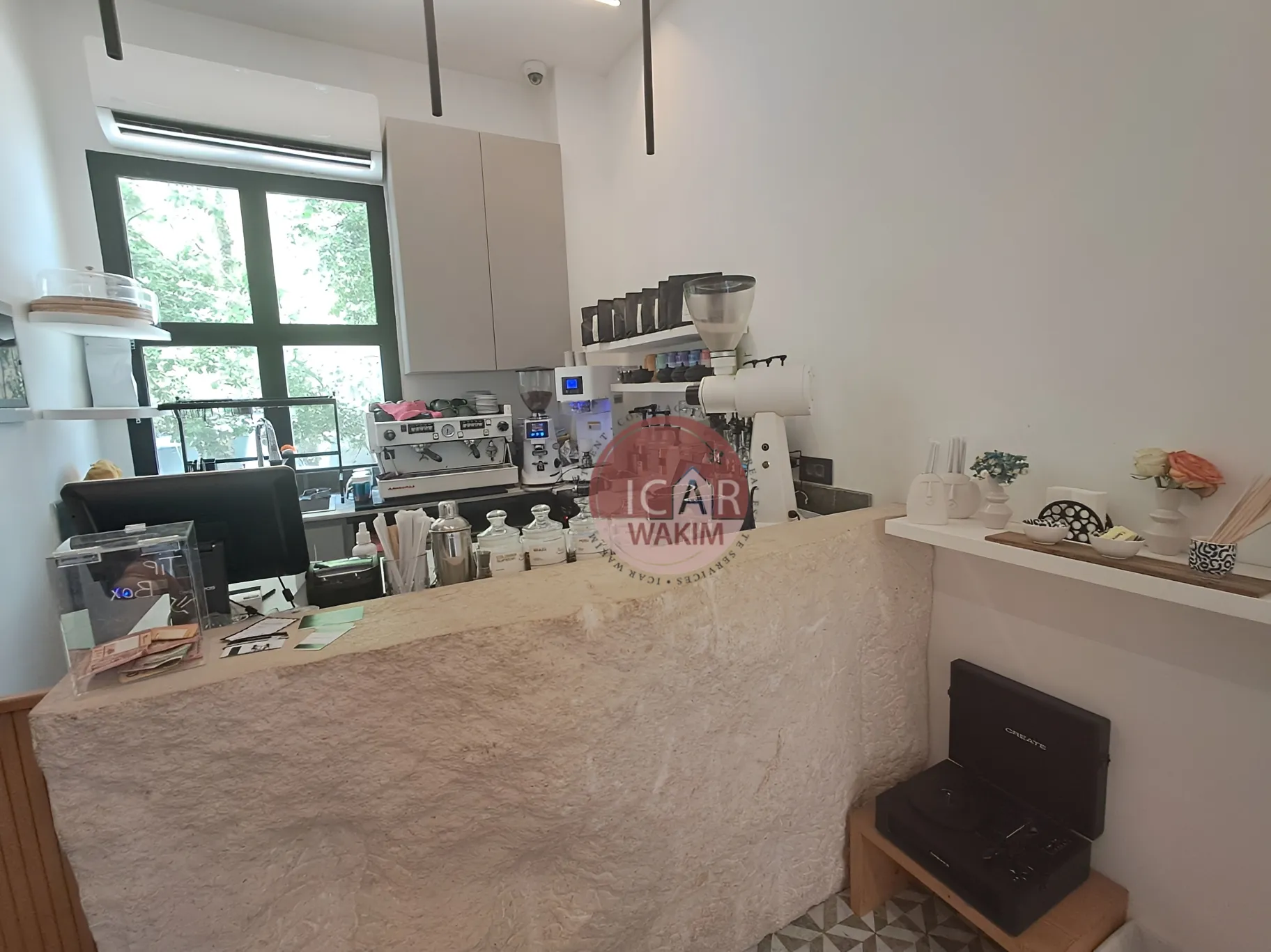 Shop for rent in Mar Mikhael, Beirut, Lebanon