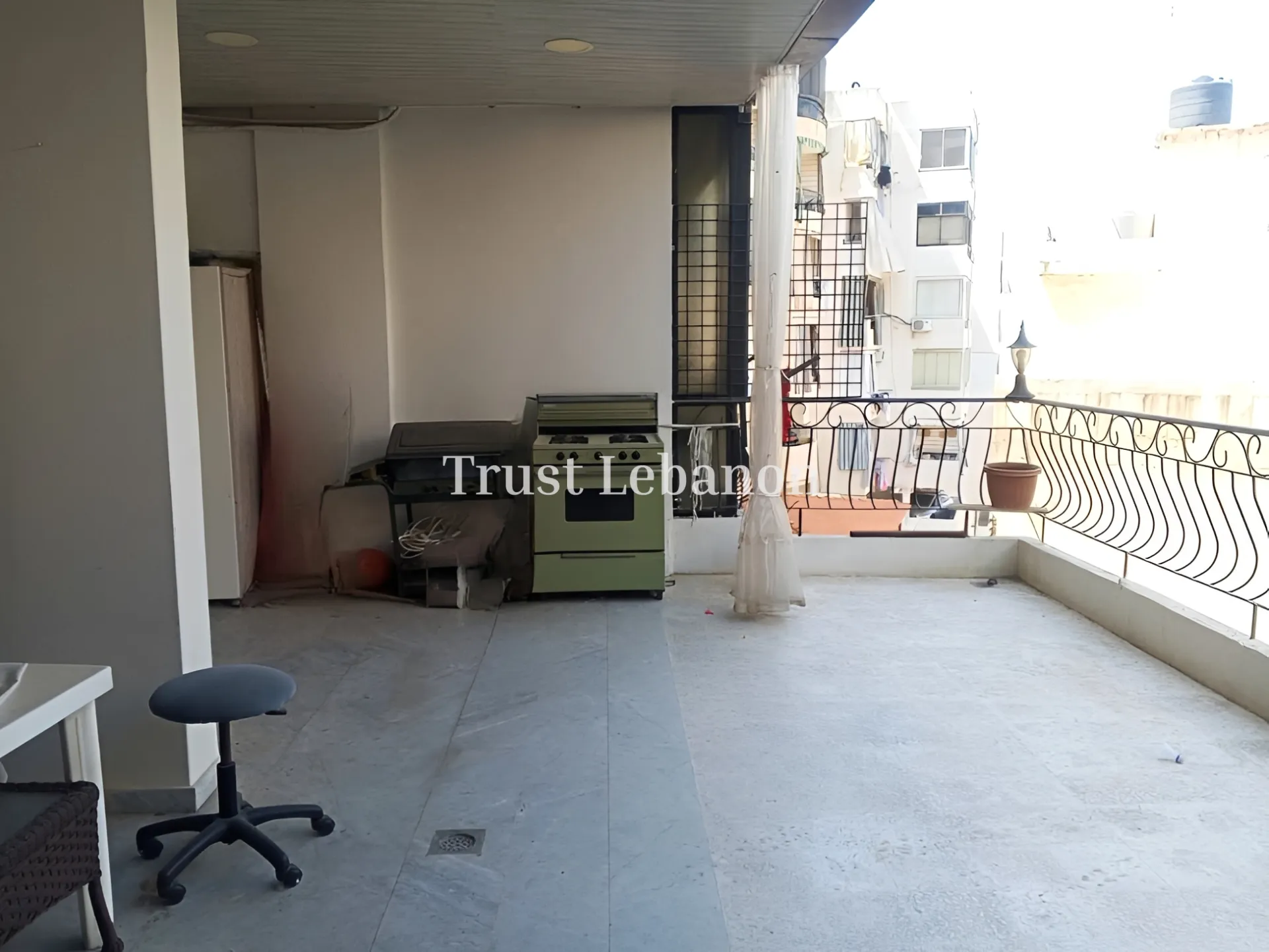 Apartment for rent in New Rawda, Beirut, Lebanon