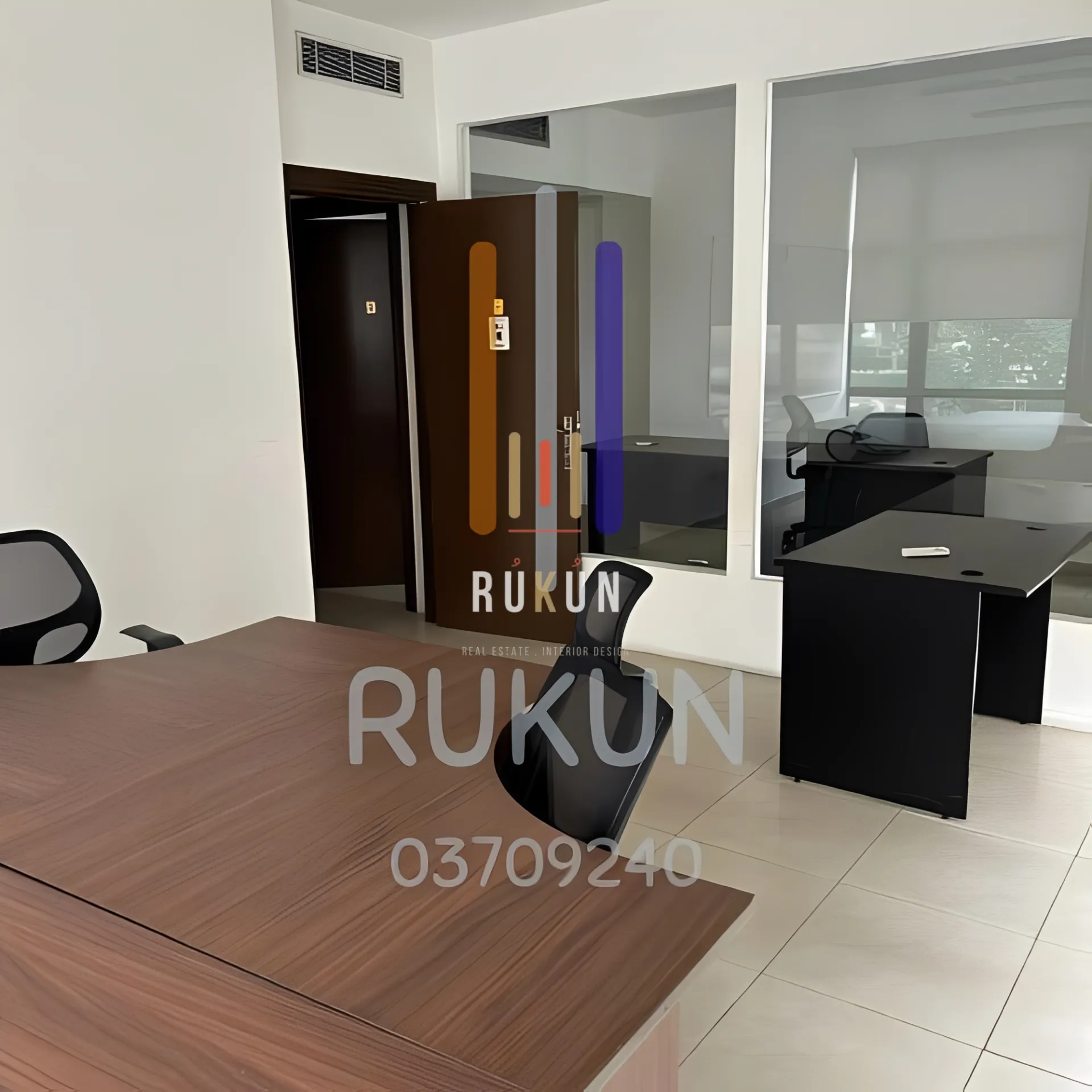 Office for rent in Achrafieh