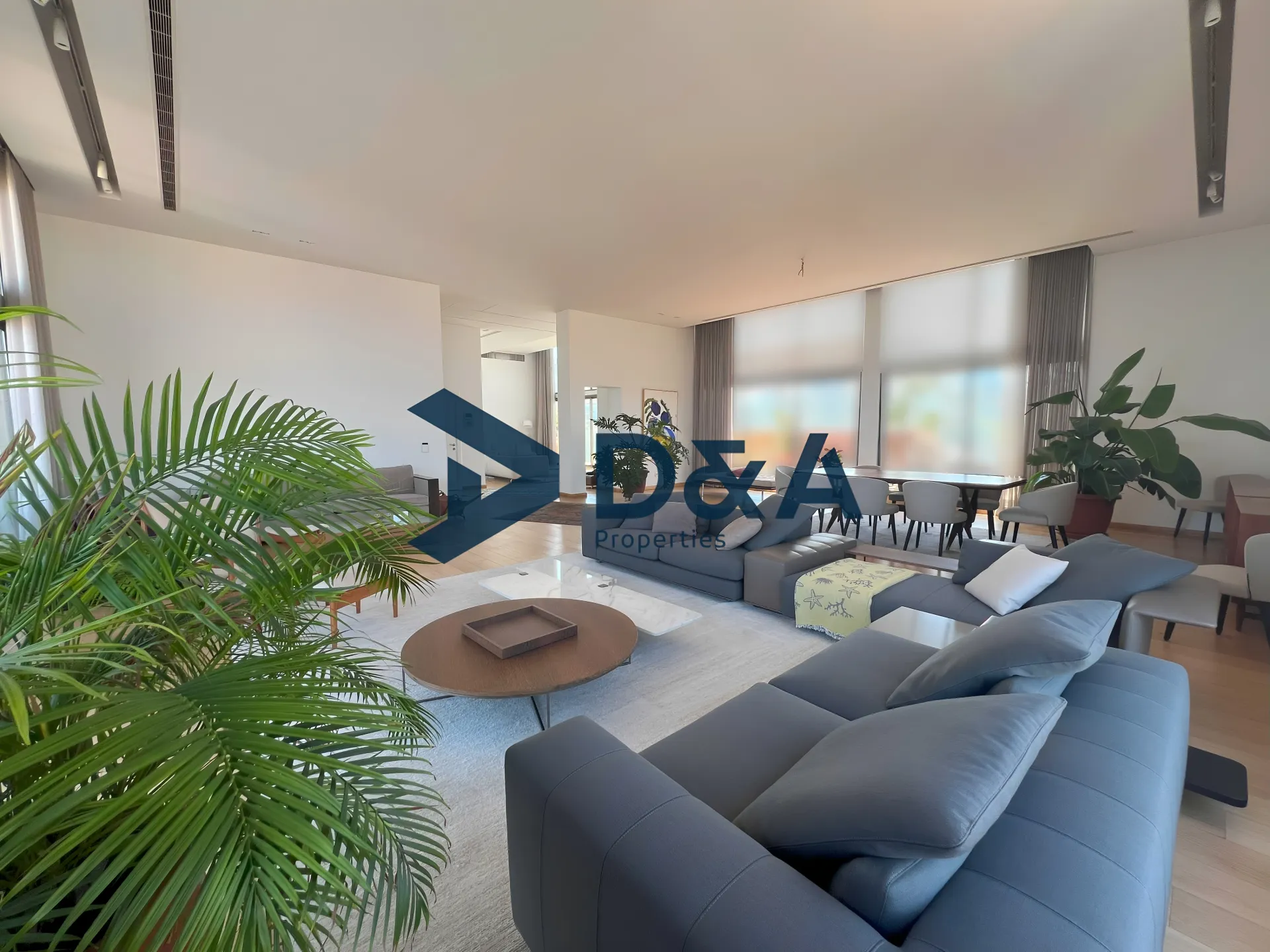 Penthouse for sale in Achrafieh, Beirut, Lebanon