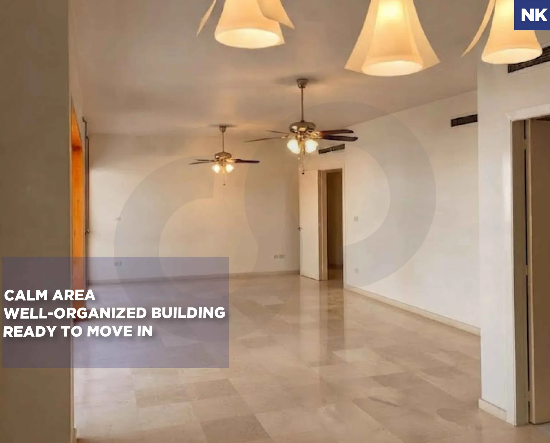 Apartment for Rent in Jal El Dib - 3 bed, 4 bath