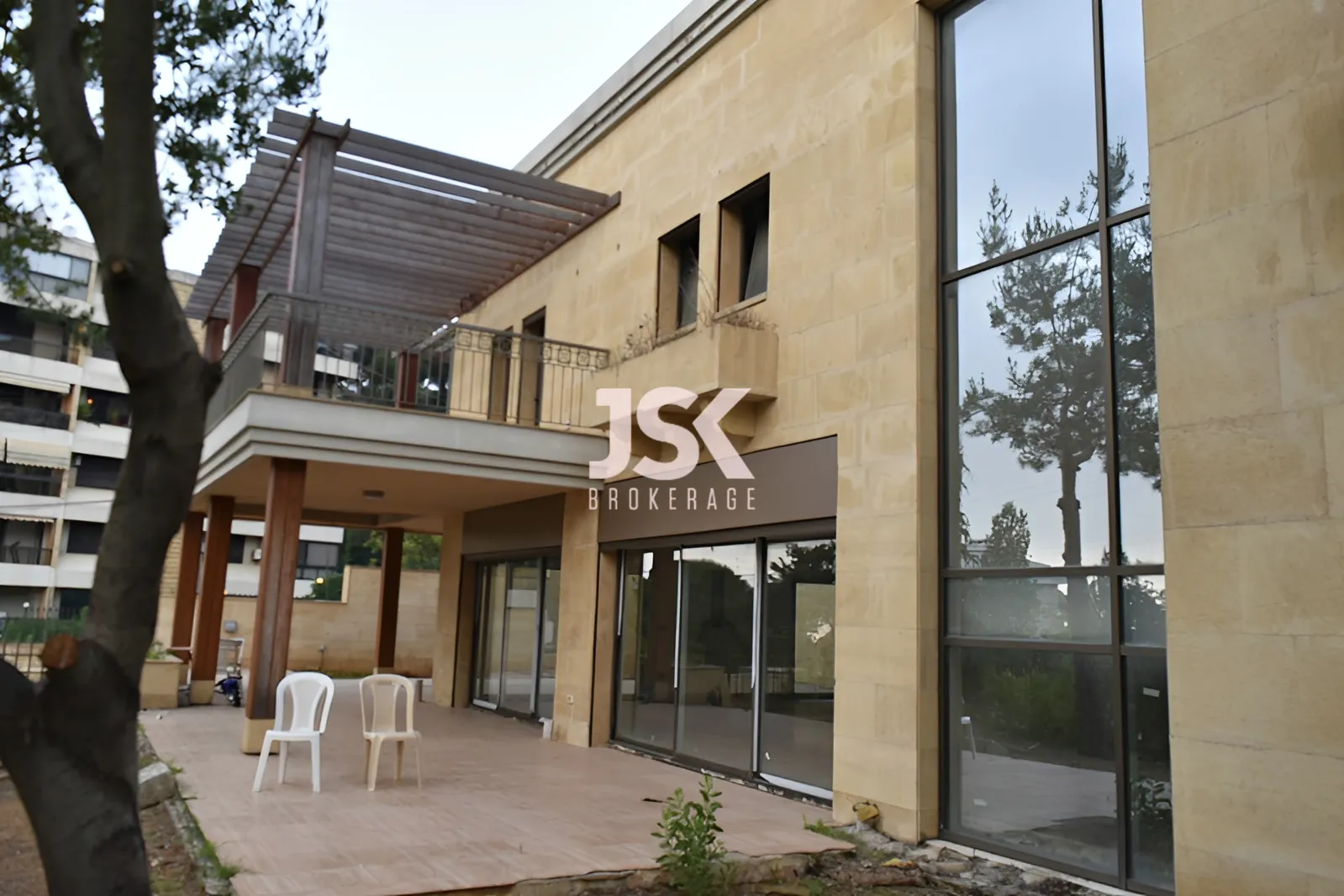 Villa for Sale in Broummana