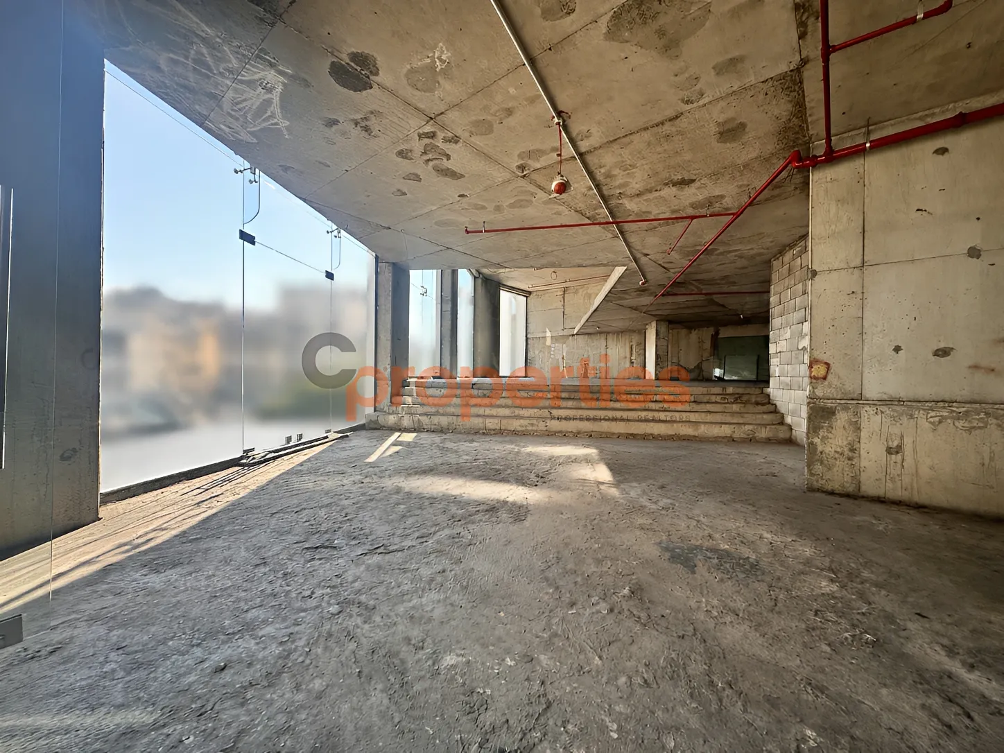 Showroom for Rent in Achrafieh