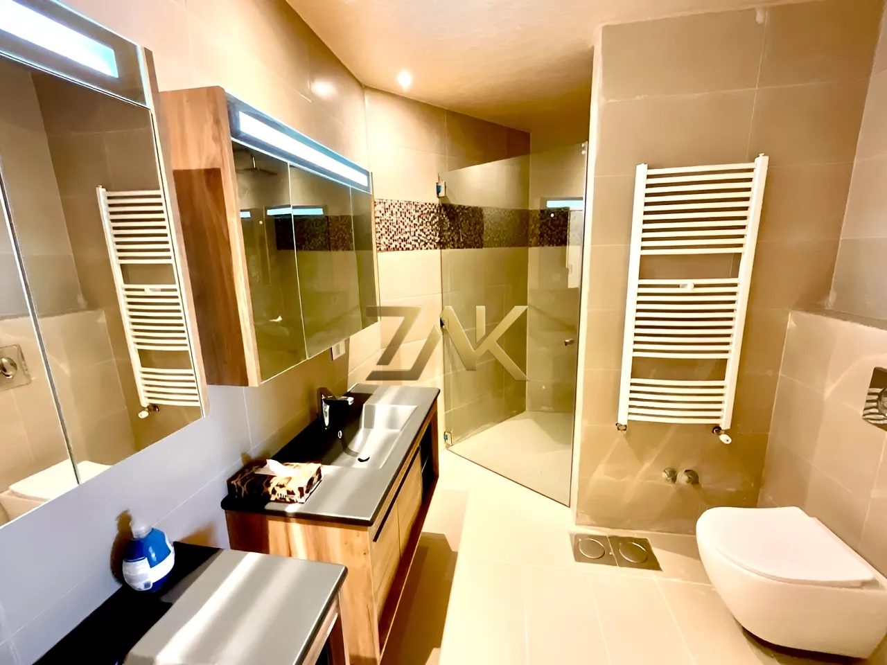 Triplex for Rent Harissa
