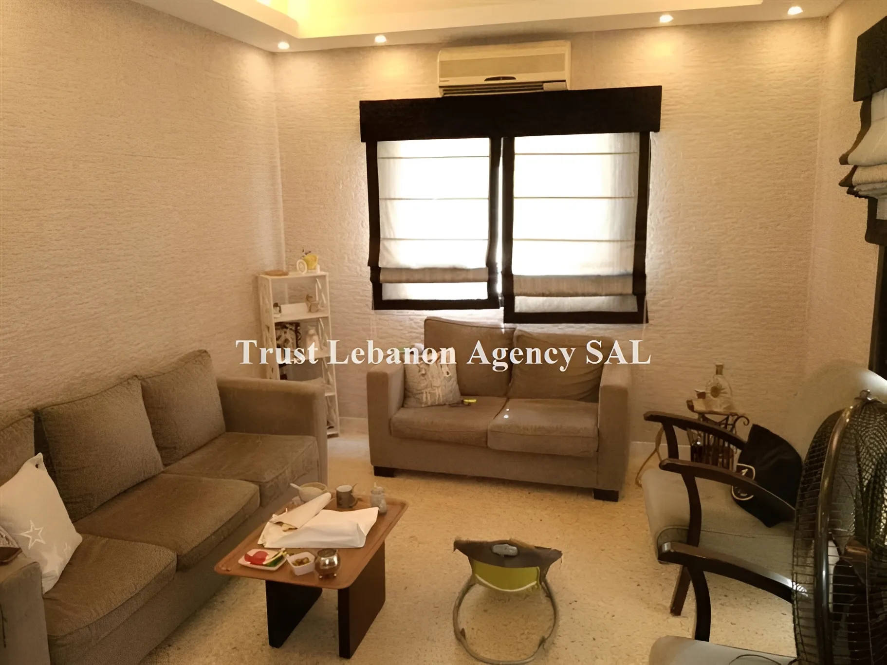 Apartment for Sale in Dohat El Hoss - 3 bed, 3 bath