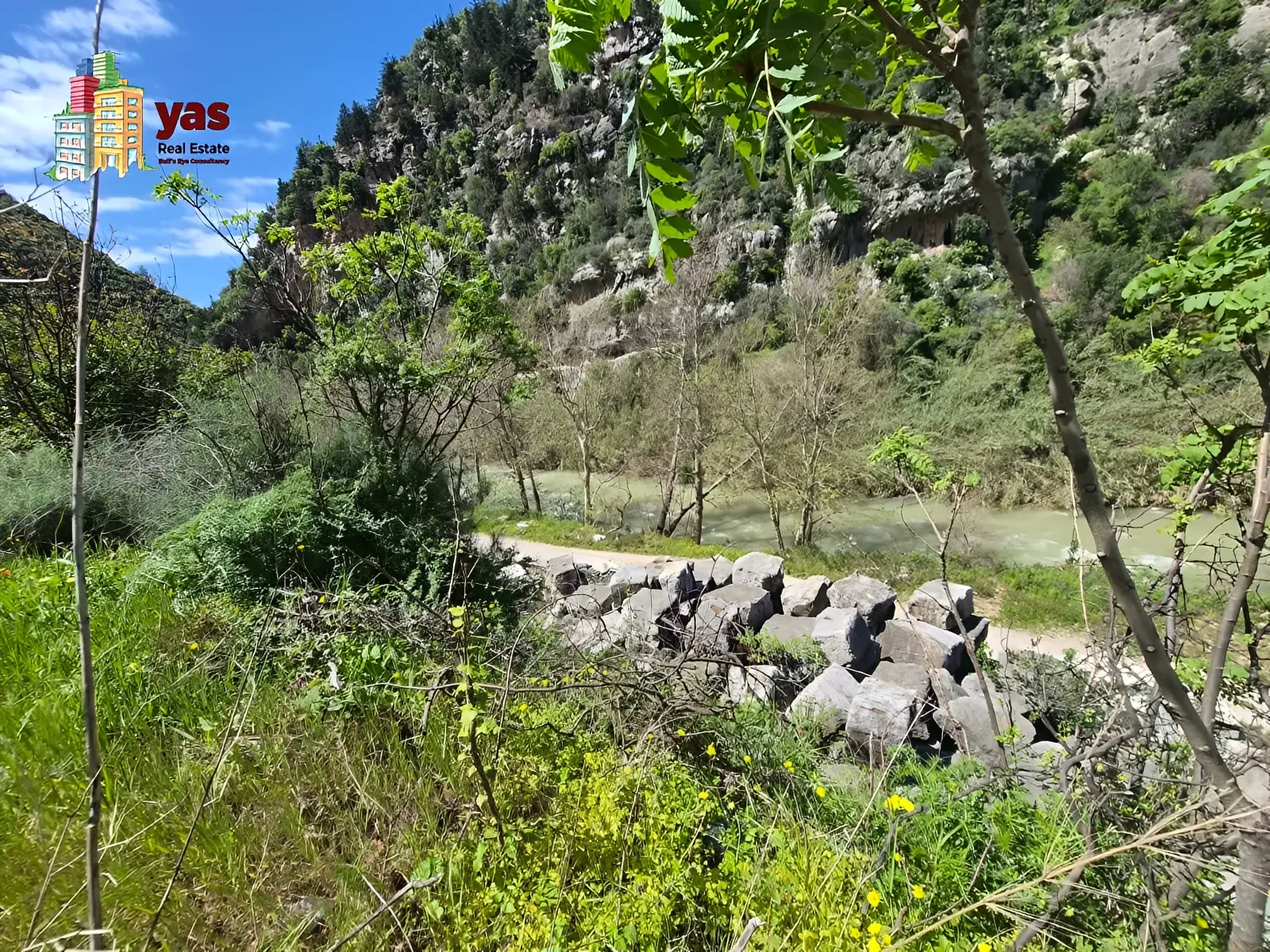 Land for Sale in Nahr Ibrahim