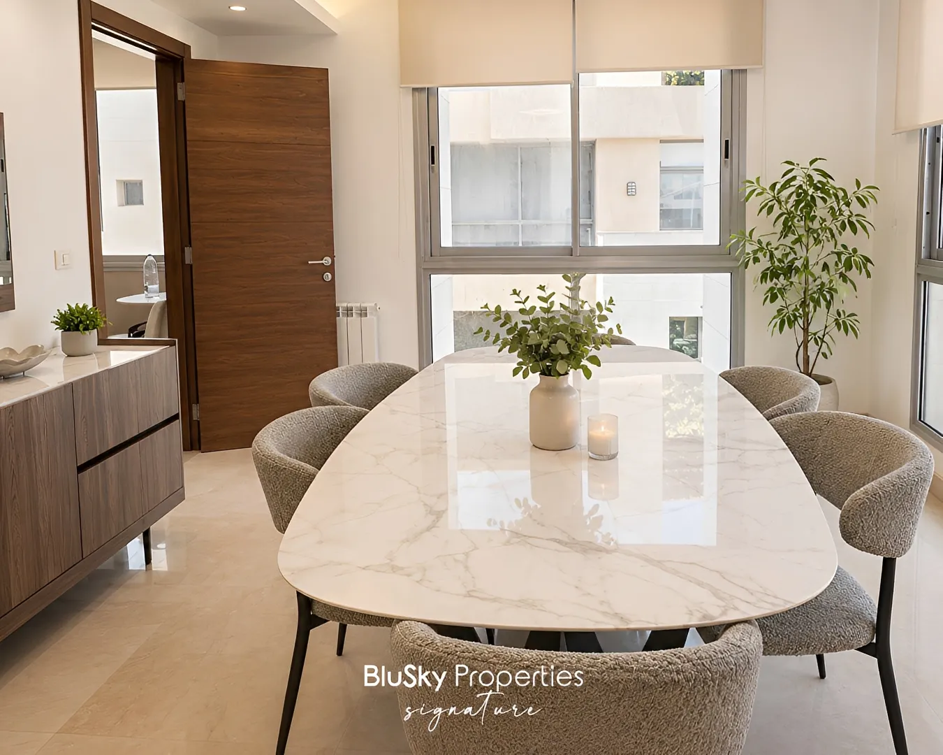 Apartment for rent in Achrafieh, beirut, lebanon - 3 bed, 4.0 bath