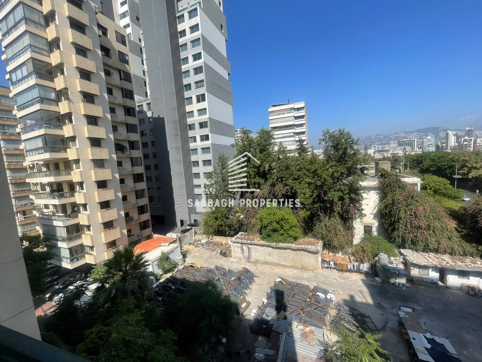Apartment for rent in Sabak al kheil, beirut, lebanon