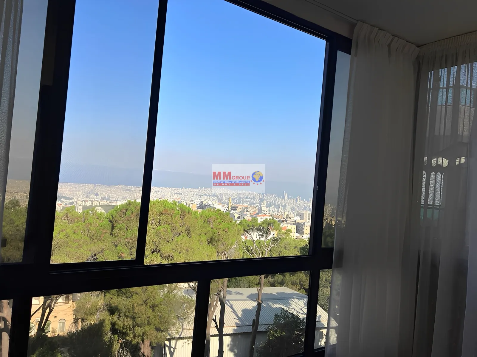 Apartment for Rent in Mansourieh - 3 bed, 3 bath
