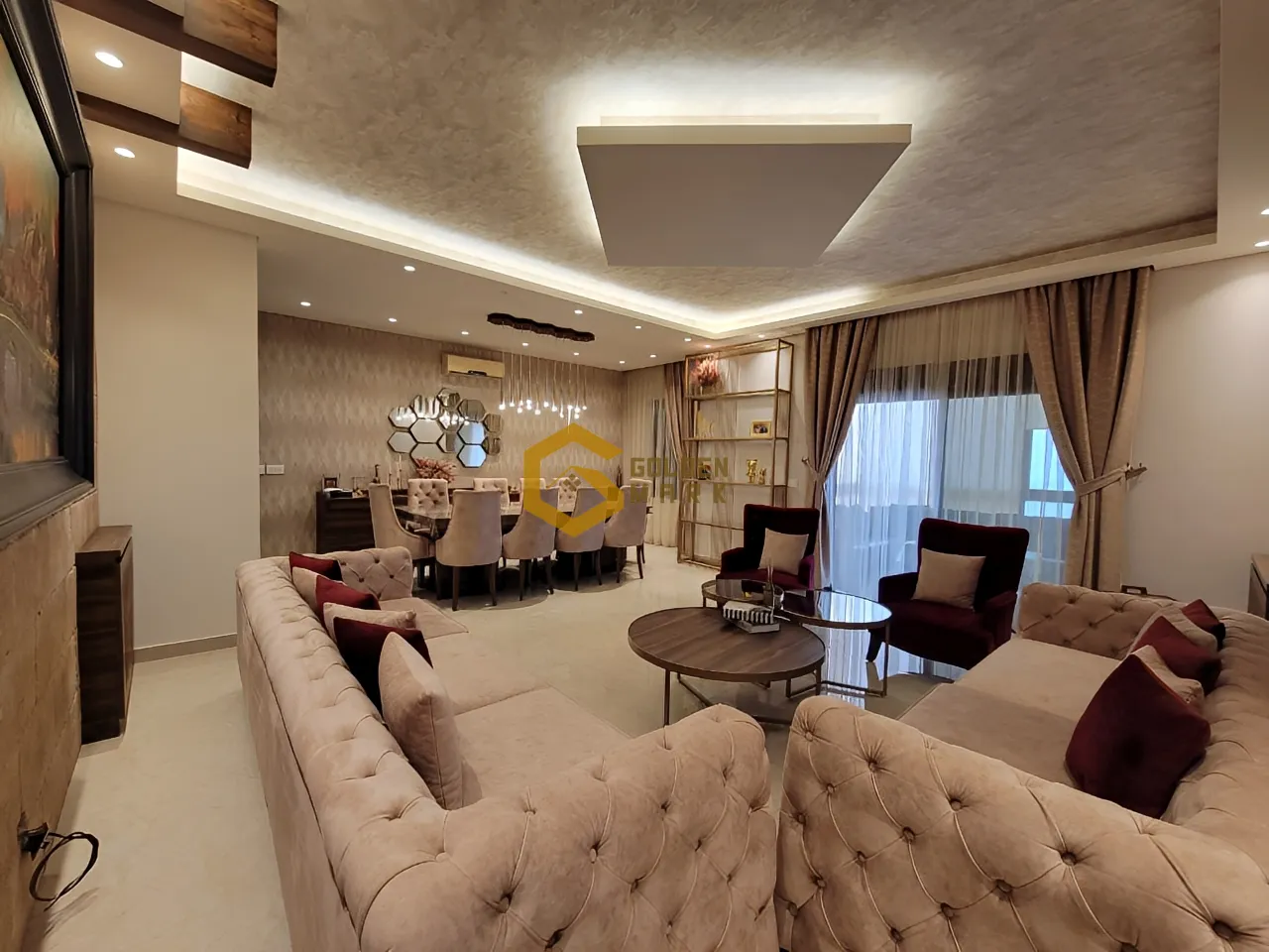 Duplex for Sale in Nahr Ibrahim - 5 bed, 4 bath