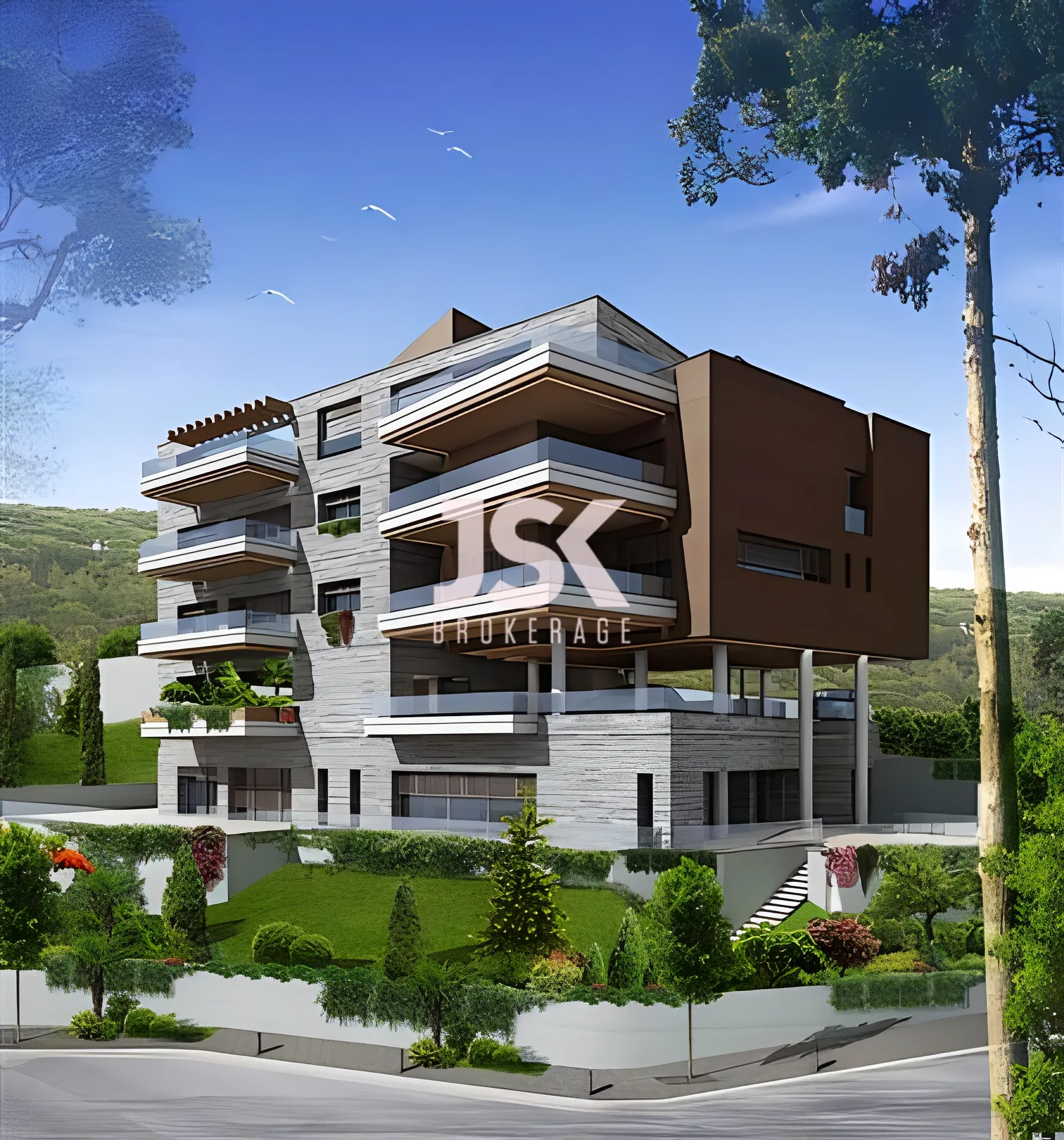 Apartment for Sale in Adma w Dafnah
