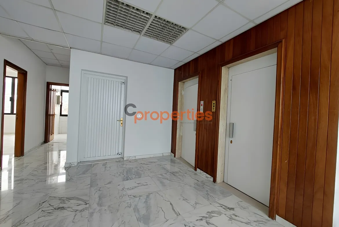 Office for Rent in Zalqa