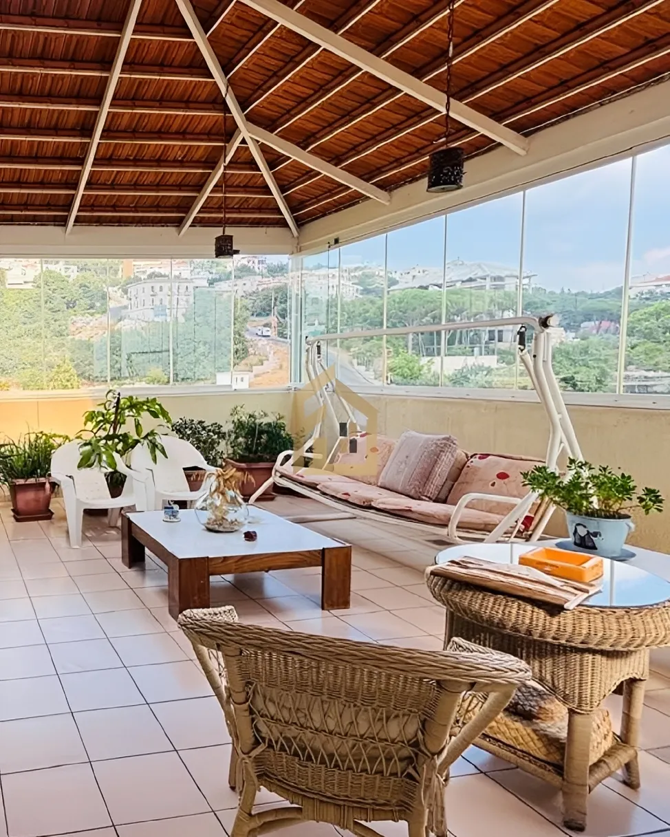 Apartment for sale in Ajaltoun, Lebanon - 4 bed, 4 bath