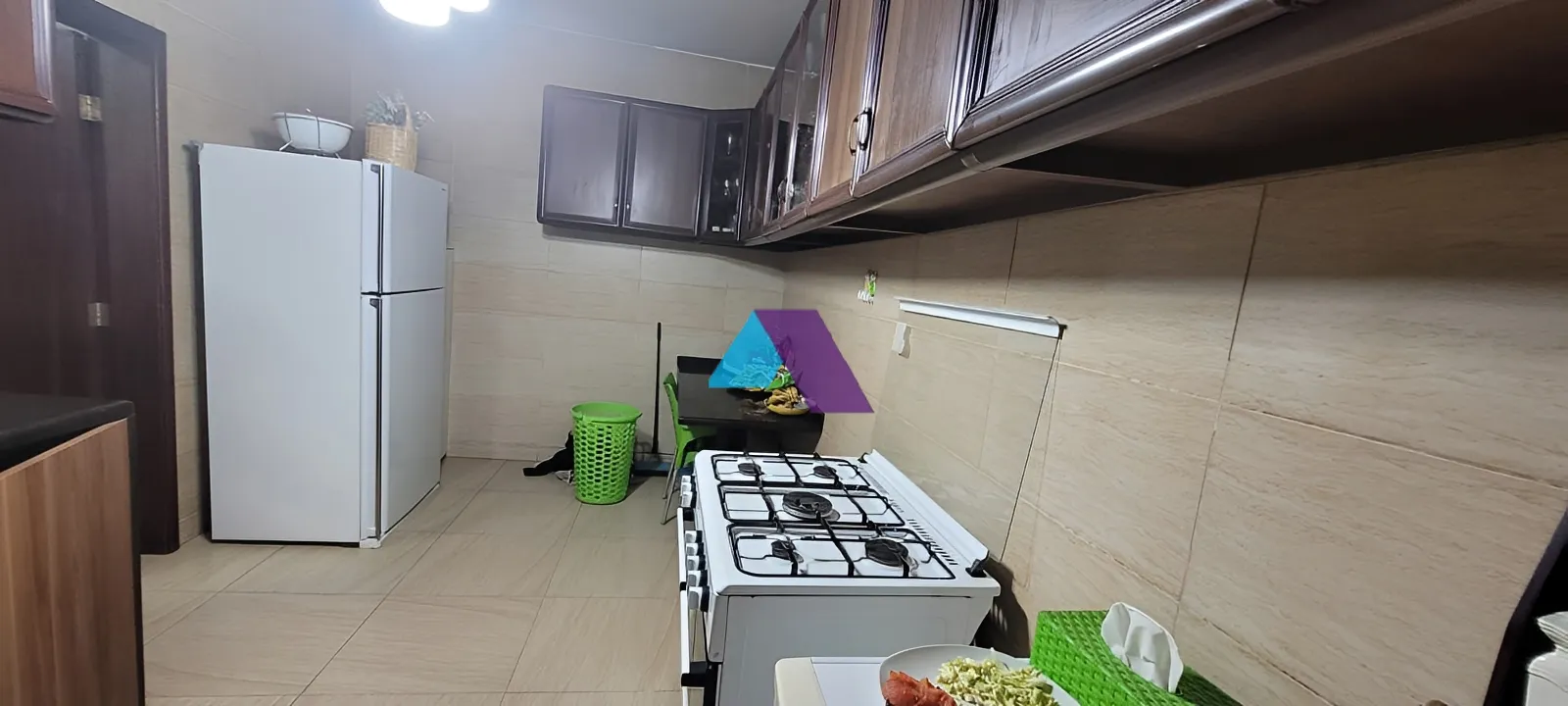 Apartment for Sale in New Rawda - 3 bed, 2 bath