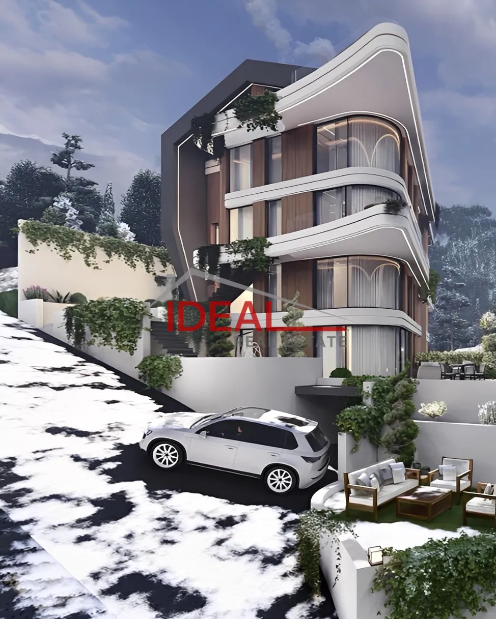 Apartment for Sale in Kfardebian, Lebanon