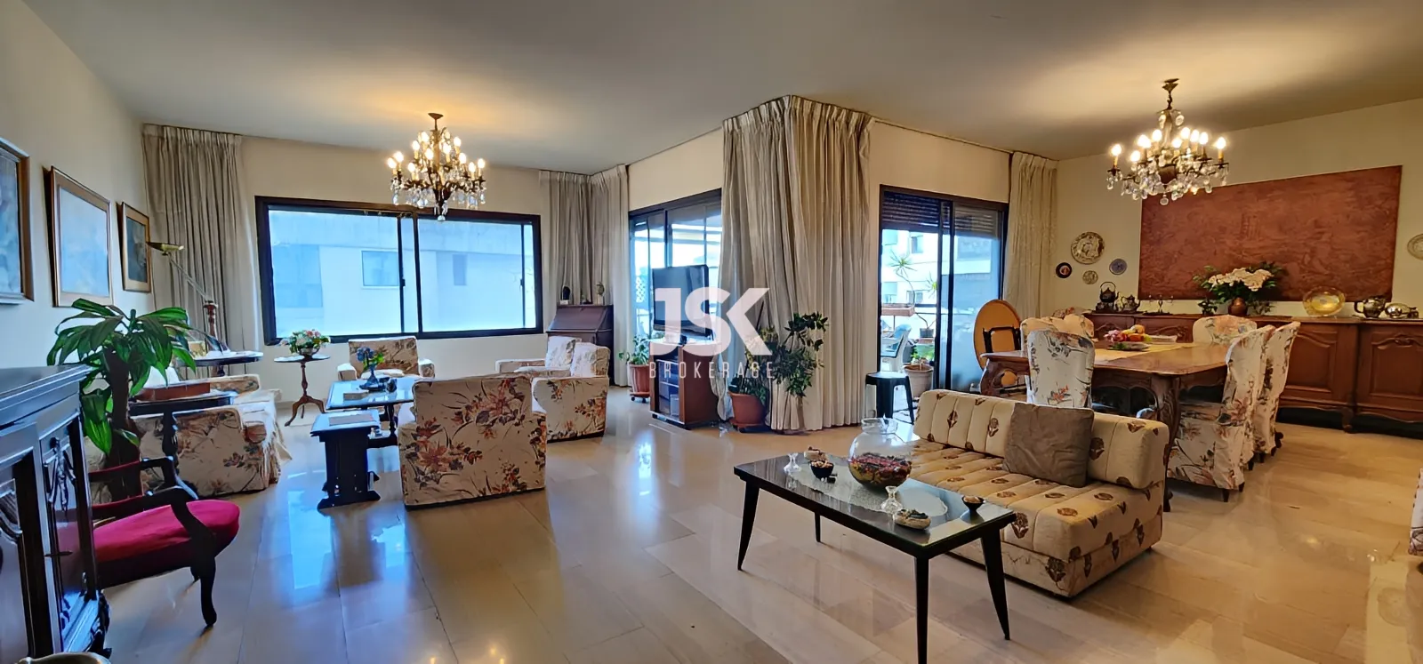 Apartment for Sale in Baabda
