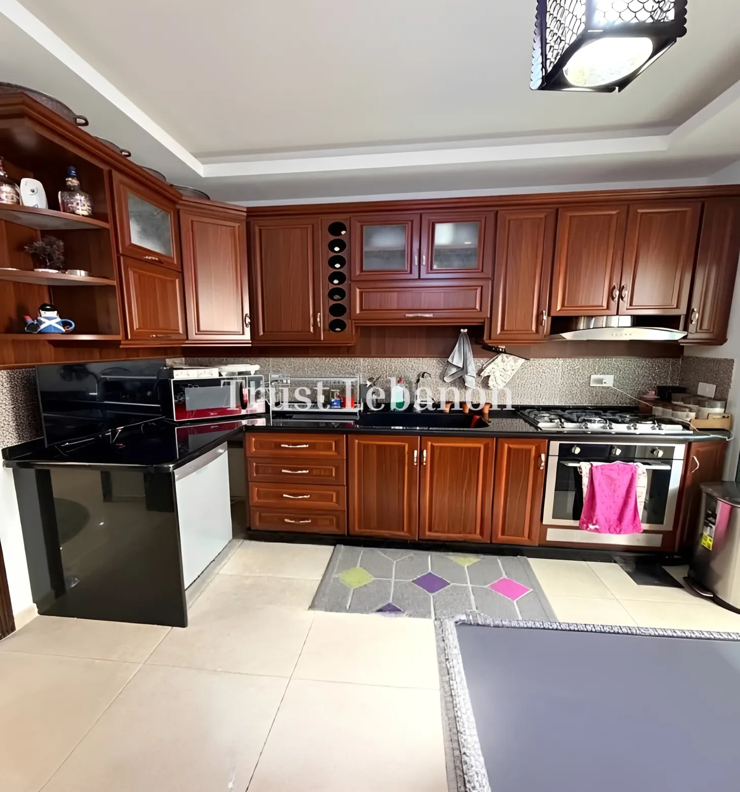 Apartment for sale in Aamchit, Lebanon - 2 bed, 2 bath