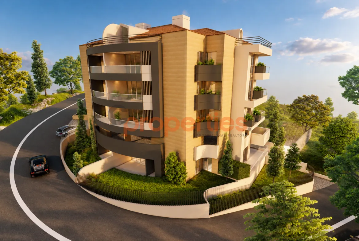 Apartment for Sale in Bsalim