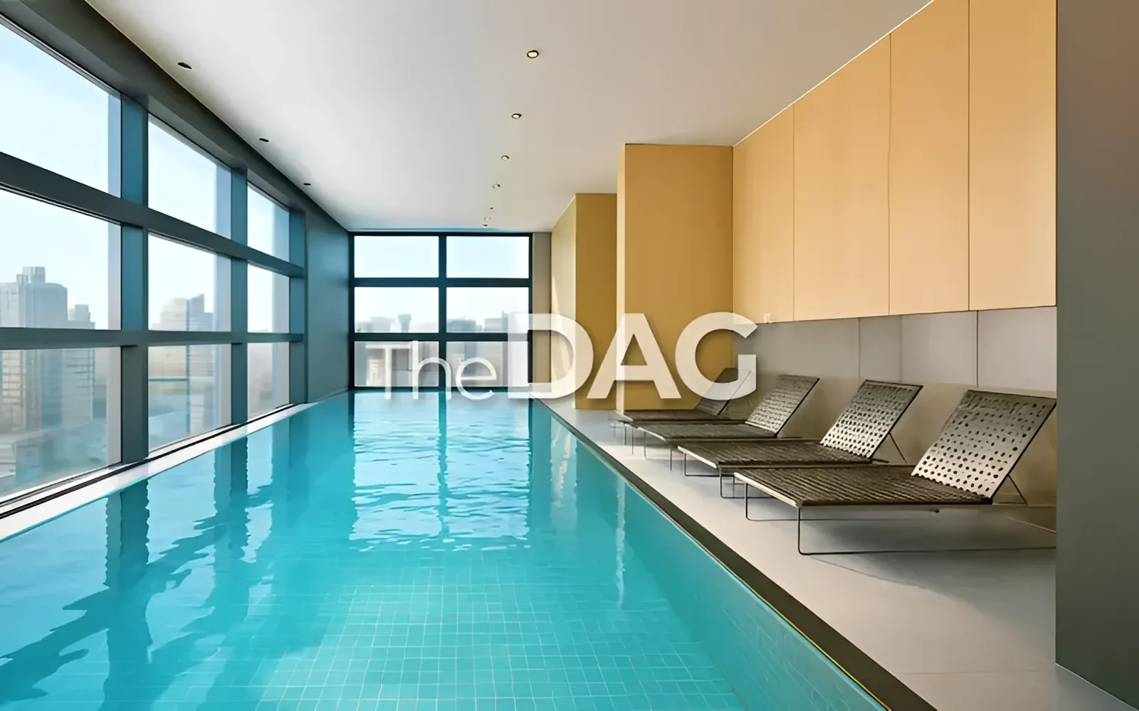 Apartment for Rent in Saifi Village, Beirut, Lebanon - 3 bed, 6 bath
