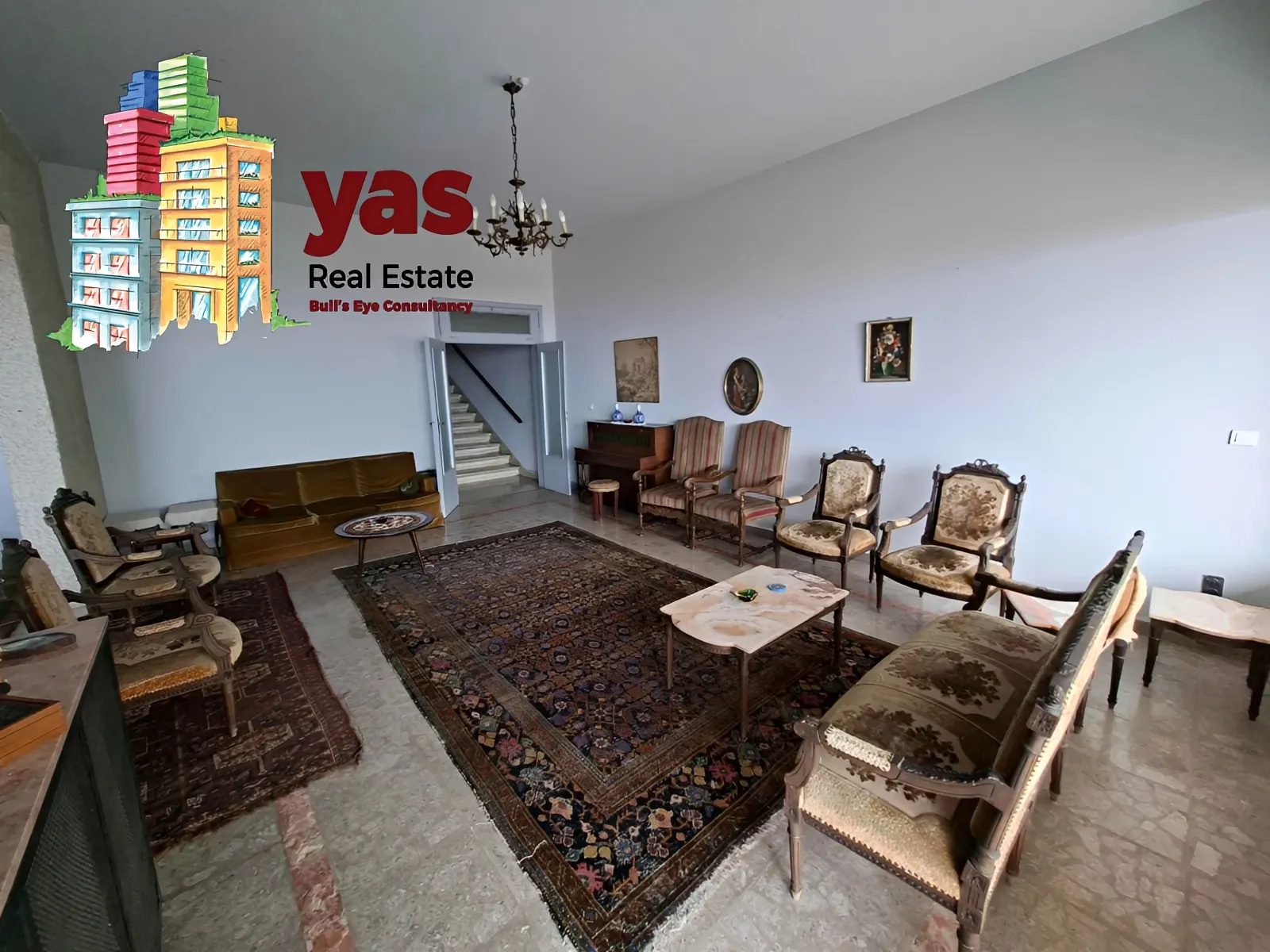 Villa for Sale in Rabieh