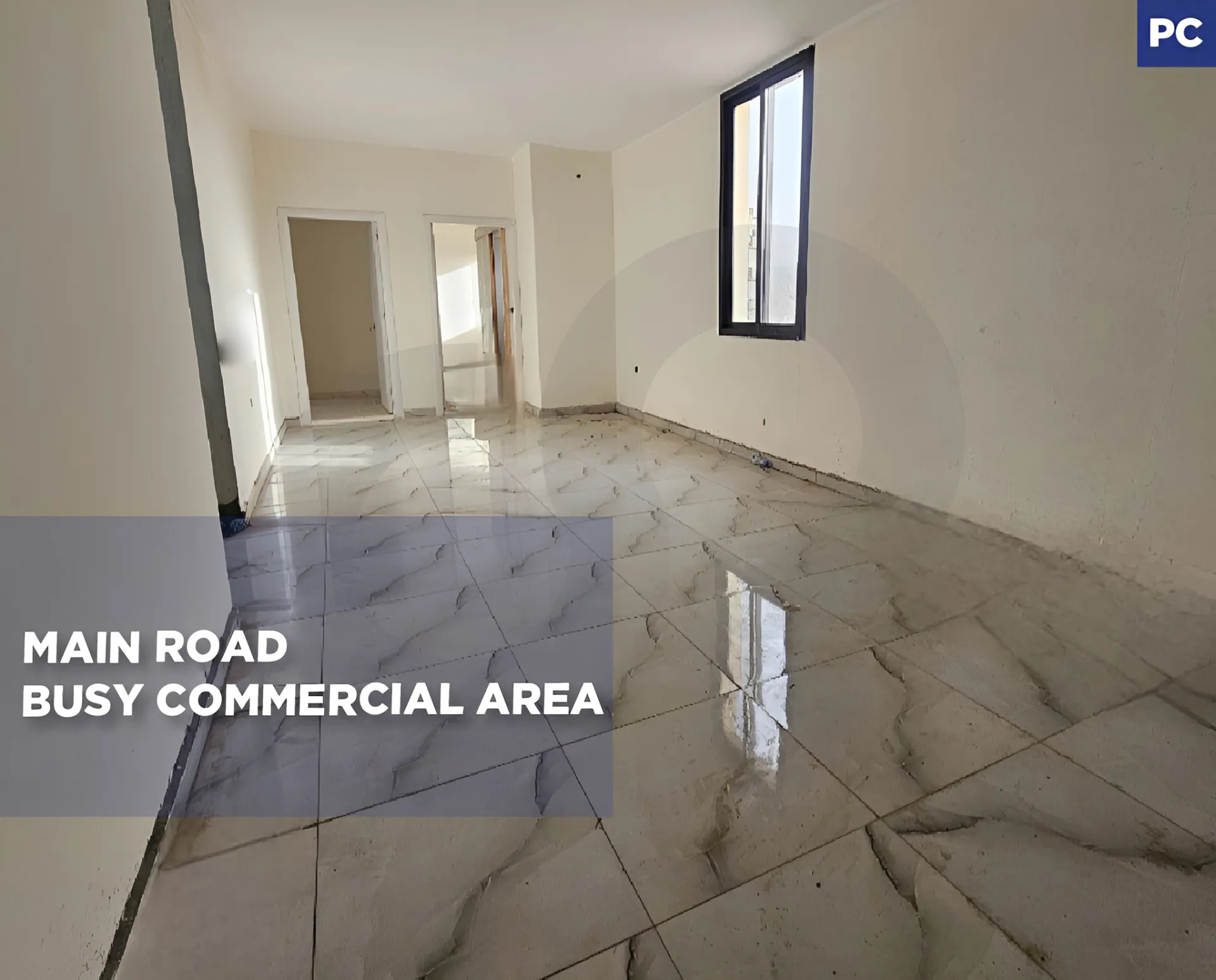 Commercial Property for Rent in Zgharta