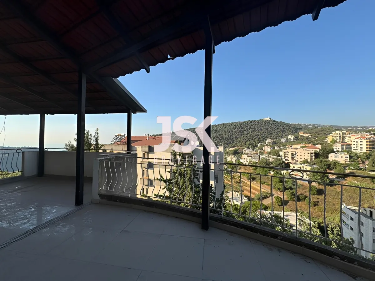 Apartment for Rent in Broummana, Lebanon