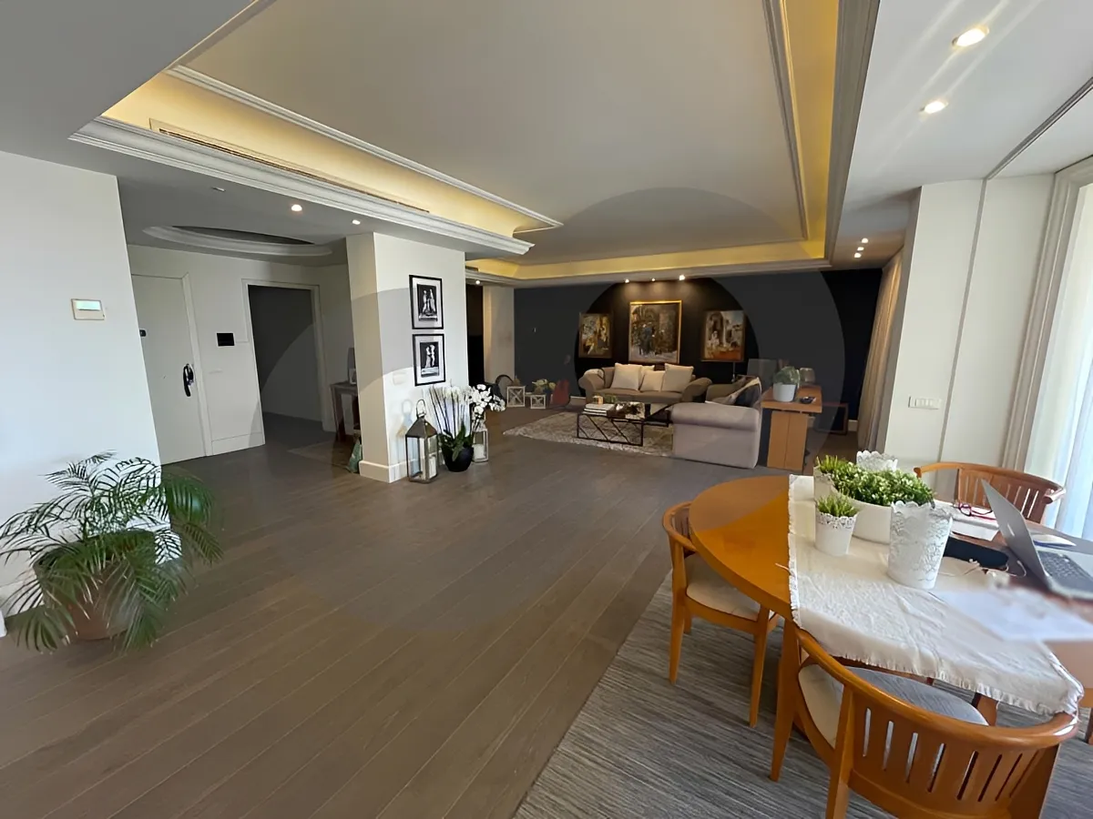 Apartment for Sale in Manara, Beirut, Lebanon - 4 bed, 6 bath