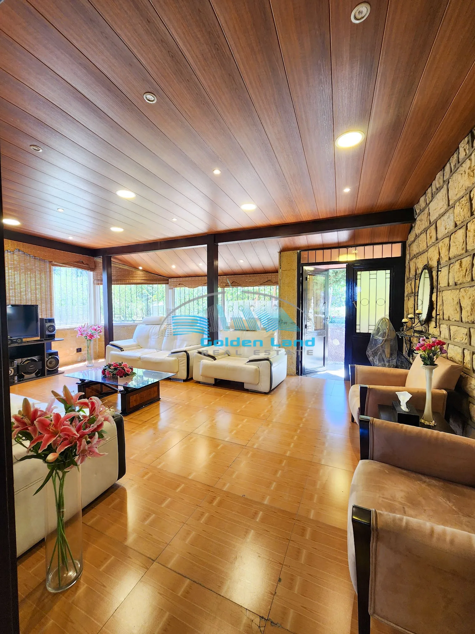 Apartment for Rent in Bikfaiya