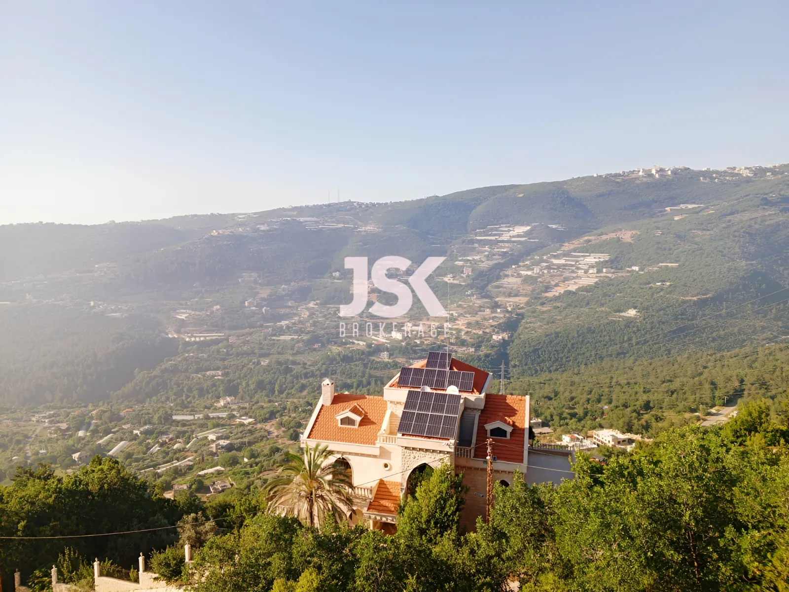 Villa for Sale in Zebdine - 6 bed, 5 bath