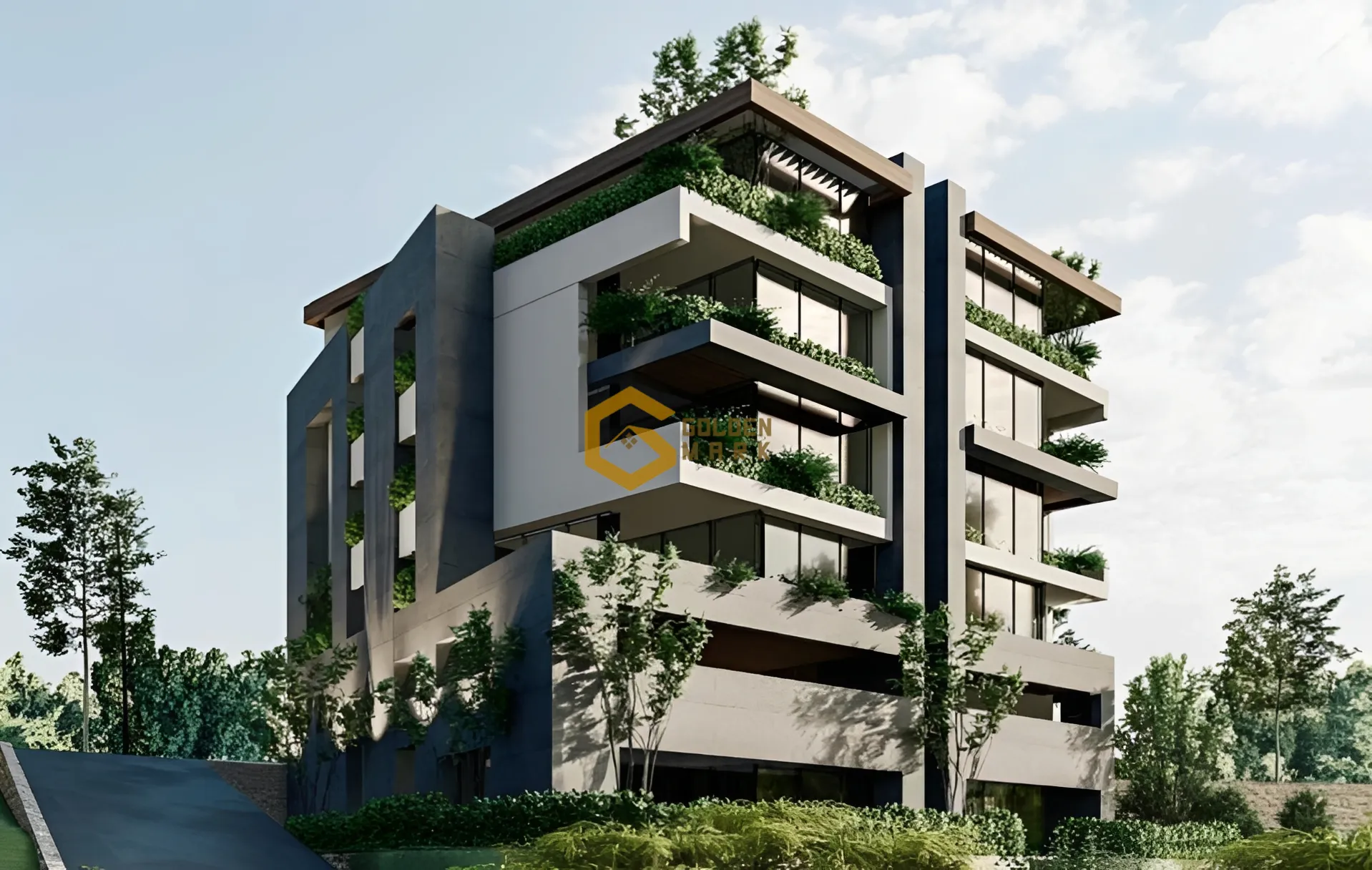 Apartment for Sale in Qornet El Hamra