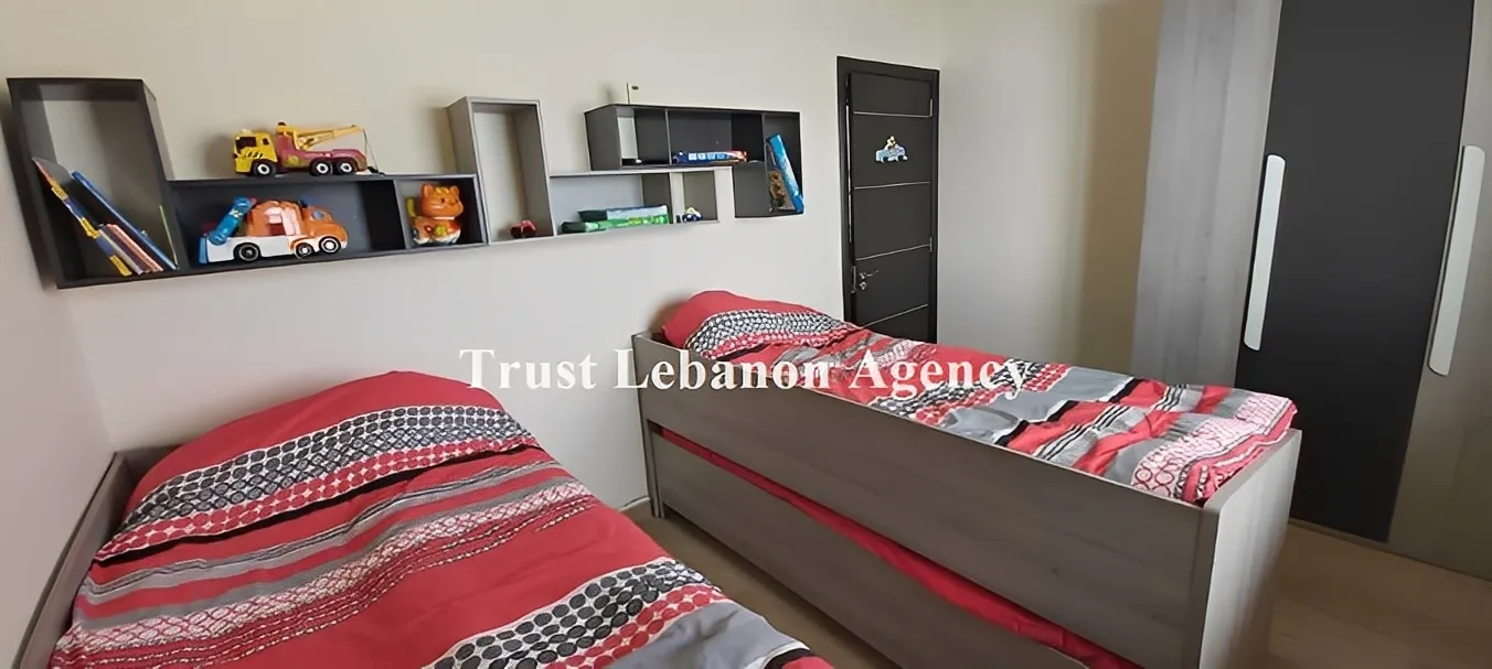 Chalet for Sale in Metn Zaarour Lebanon - 2 bed, 2 bath