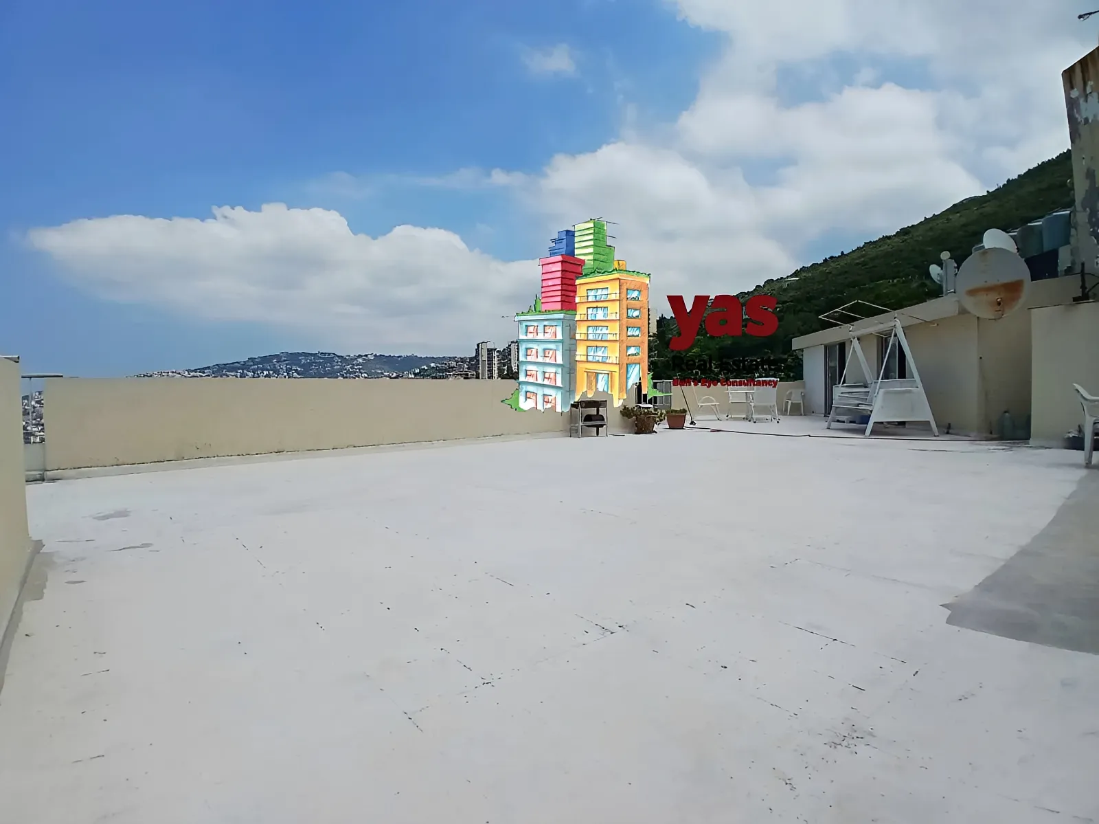 Apartment for Rent in Sahel Alma