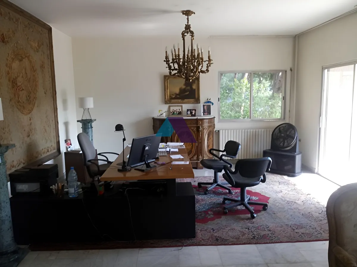 Apartment for Sale in Rabieh - 4 bed, 4 bath