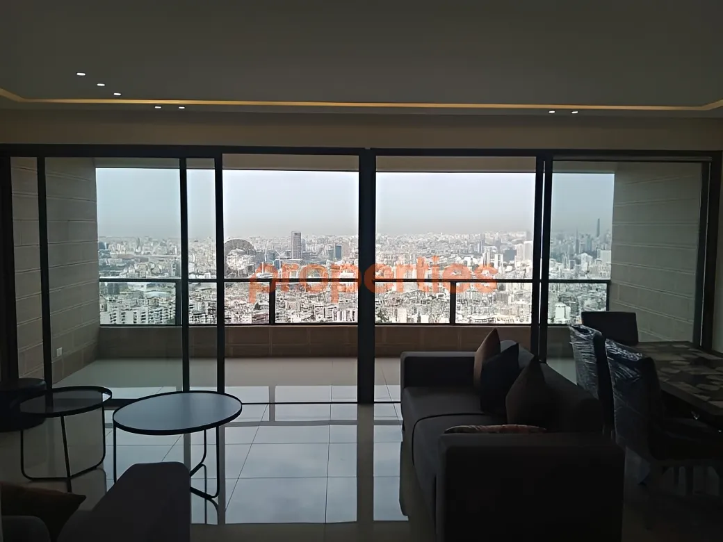 Apartment for Sale in Mar Roukoz - 3 bed, 4 bath