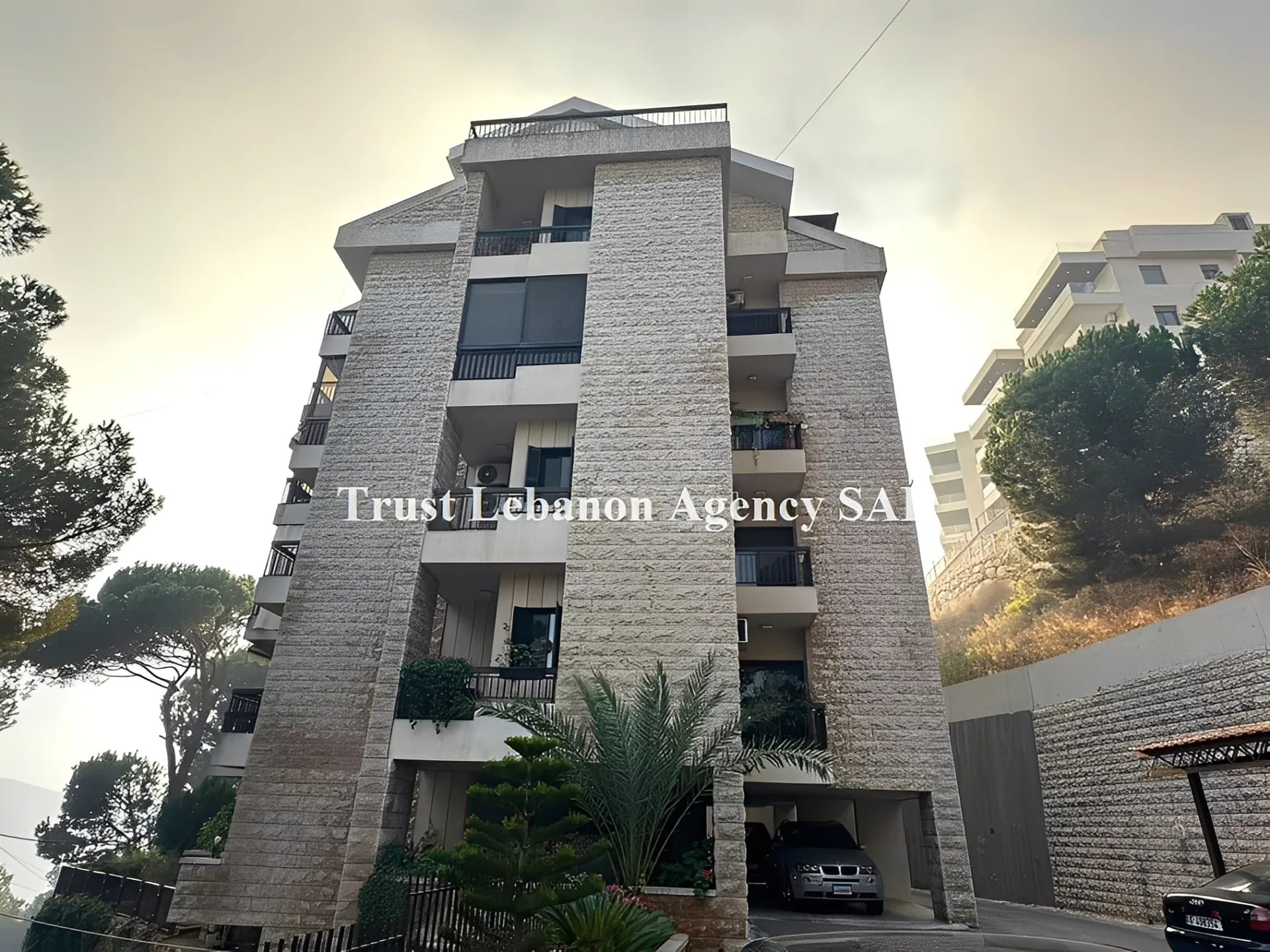 Apartment for Sale in Metn Baabdat Lebanon