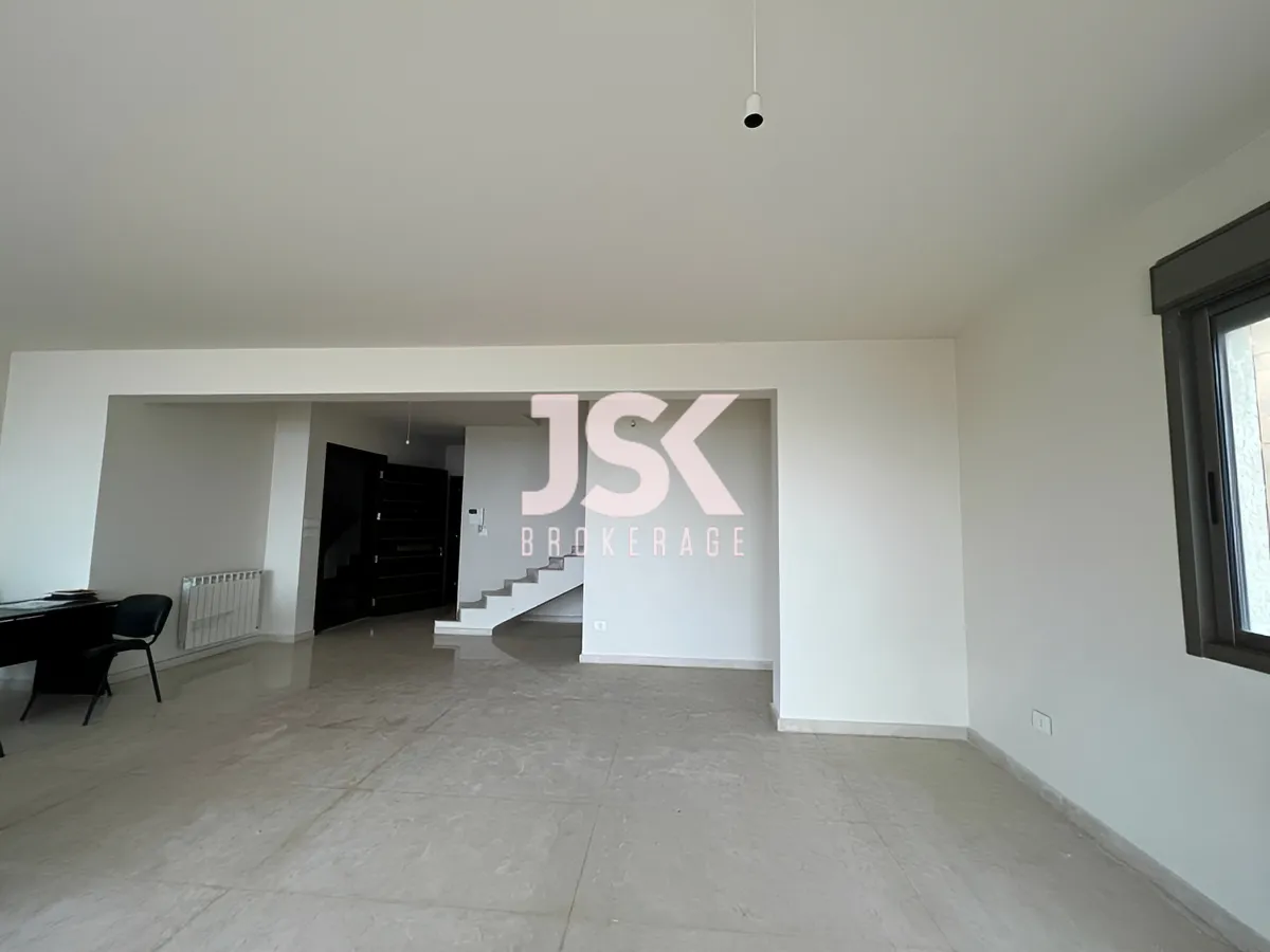 Duplex for Sale in Kfar Hbab, Lebanon - 3 bed, 2 bath