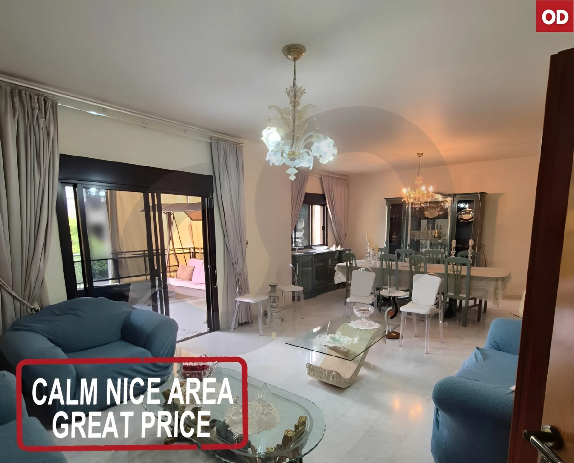 Apartment for Sale in Mazraat Yachoua, Lebanon - 3 bed, 3 bath
