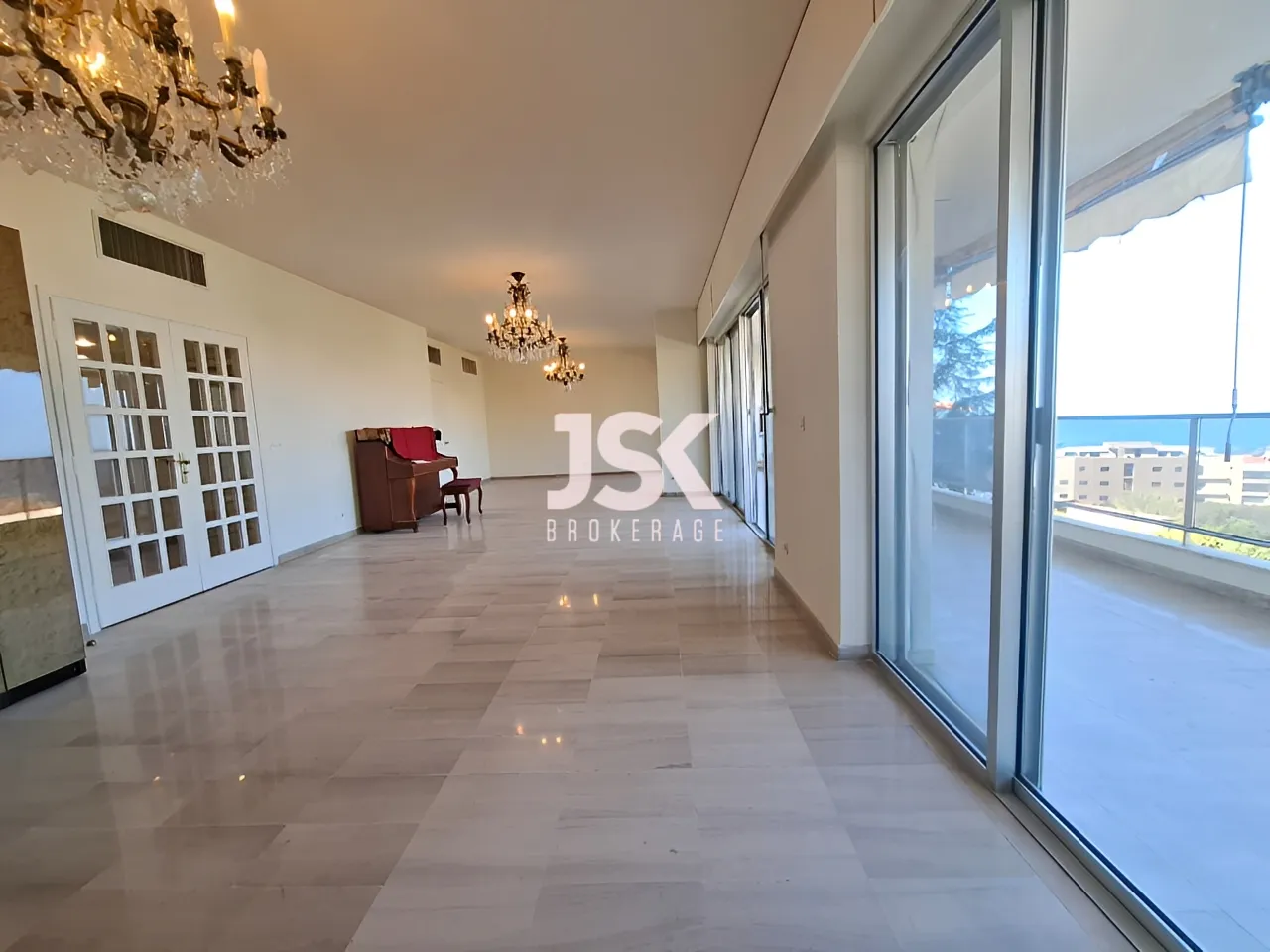 Apartment for Rent in Sahel Aalma