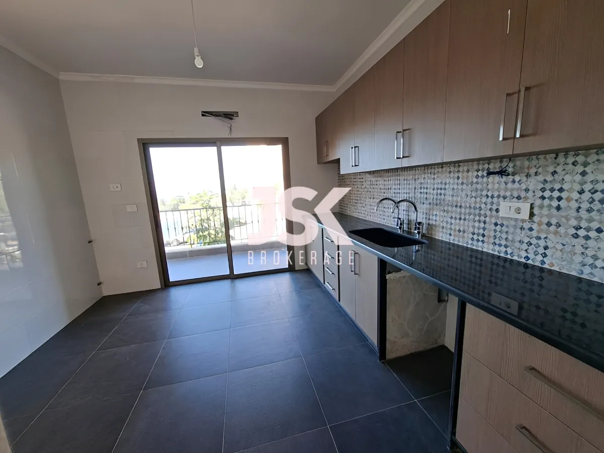Apartment for Sale in Aamchit, Lebanon
