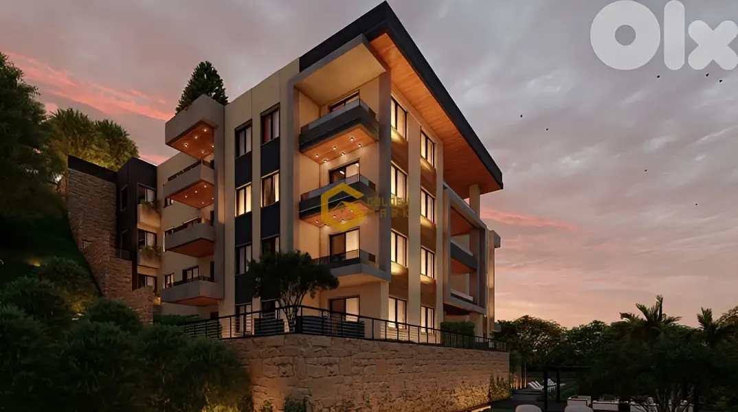 Apartment for Sale in Byblos