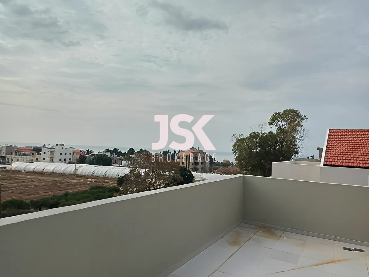 Duplex for Sale in Batroun, Lebanon