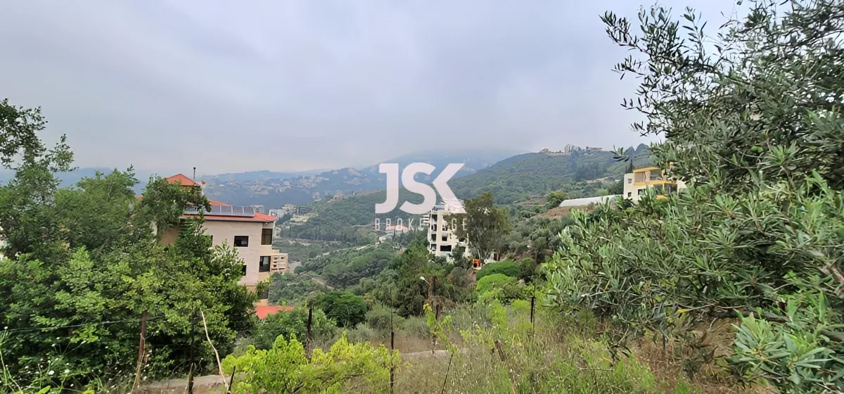Land for Sale in Fatqa, Lebanon