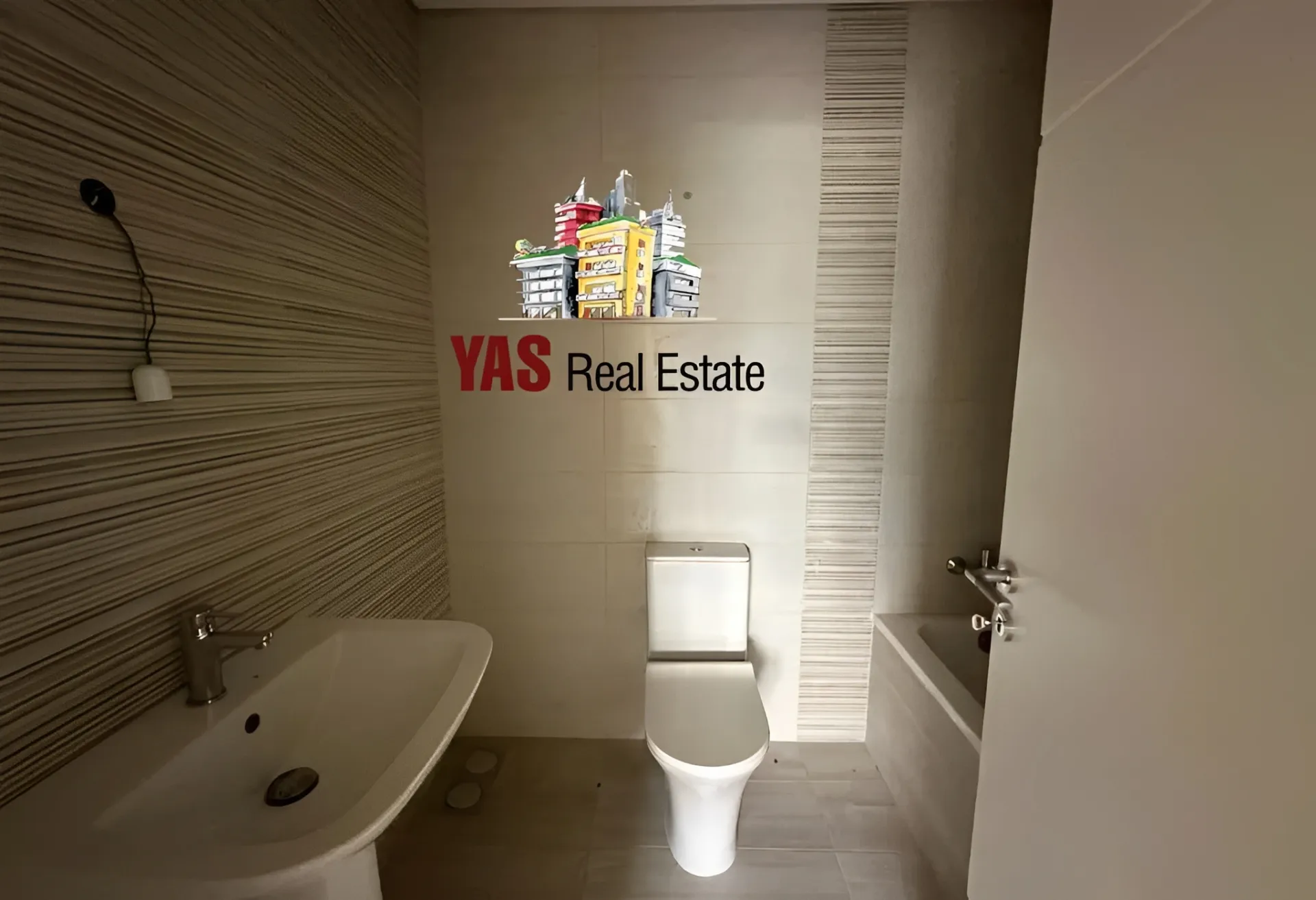 Apartment for Sale in Ballouneh - 3 bed, 2 bath