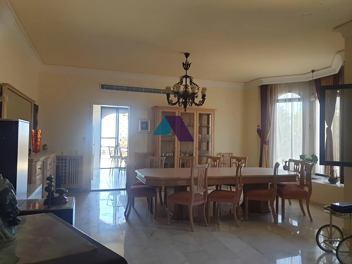 Villa for Sale in Bhamdoun - 6 bed, 9 bath
