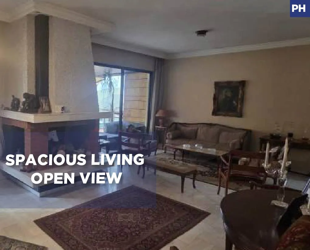 Apartment for Rent in Ain Saadeh