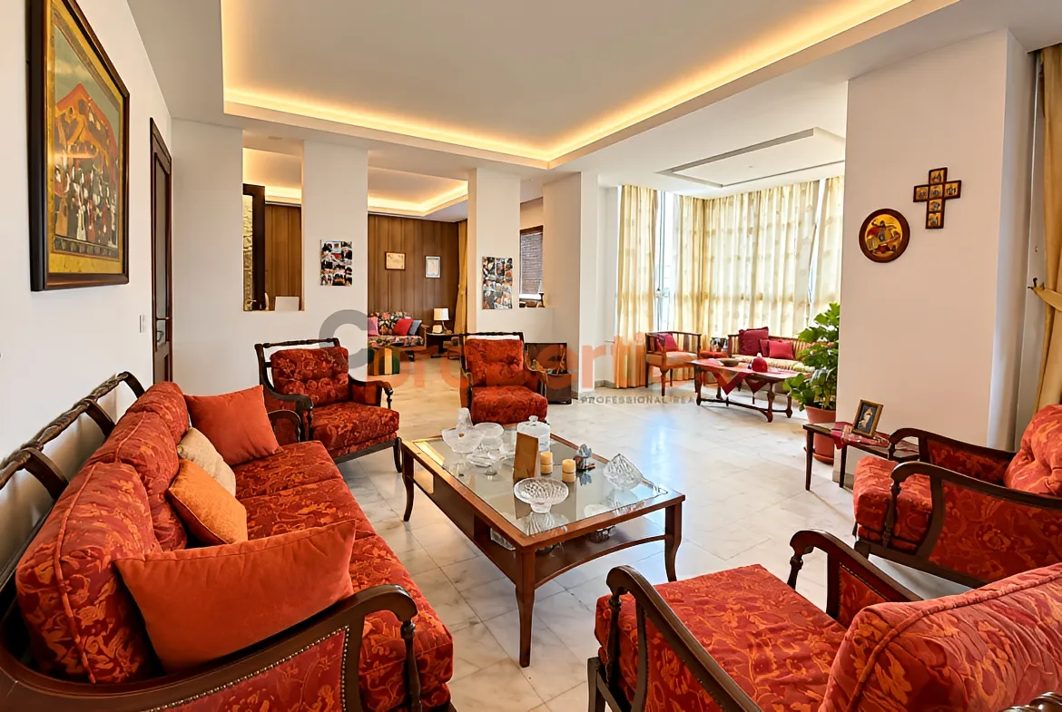 Apartment for Sale in Naqqache