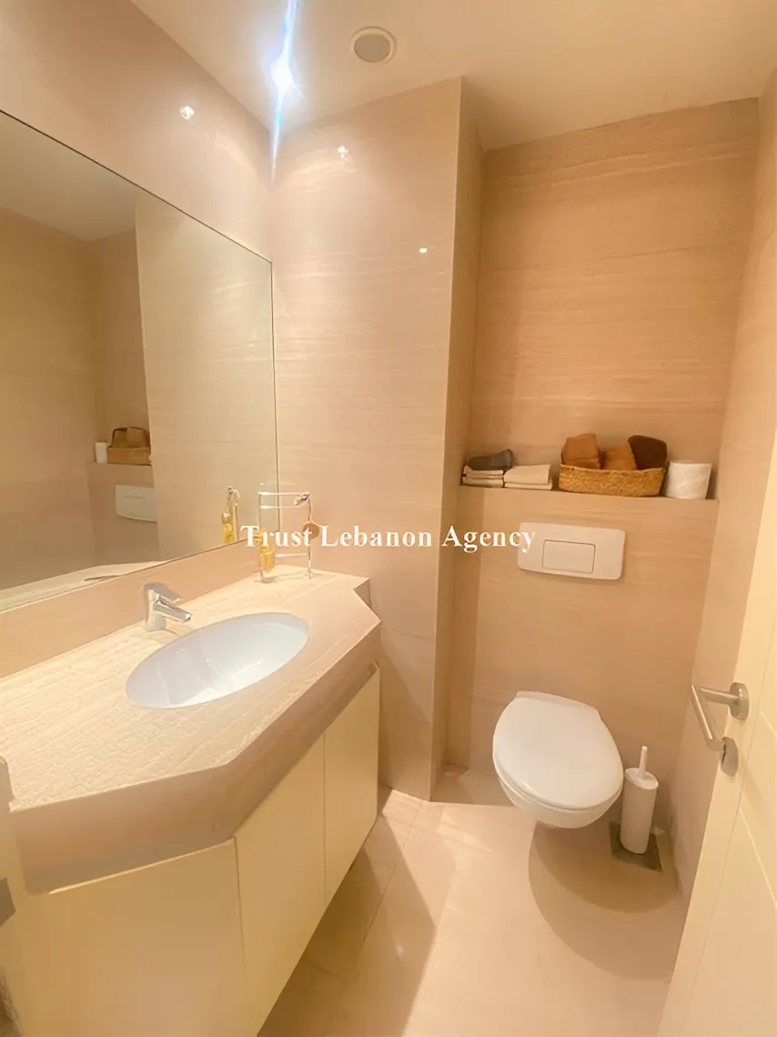 Apartment for Rent in Achrafieh Lebanon