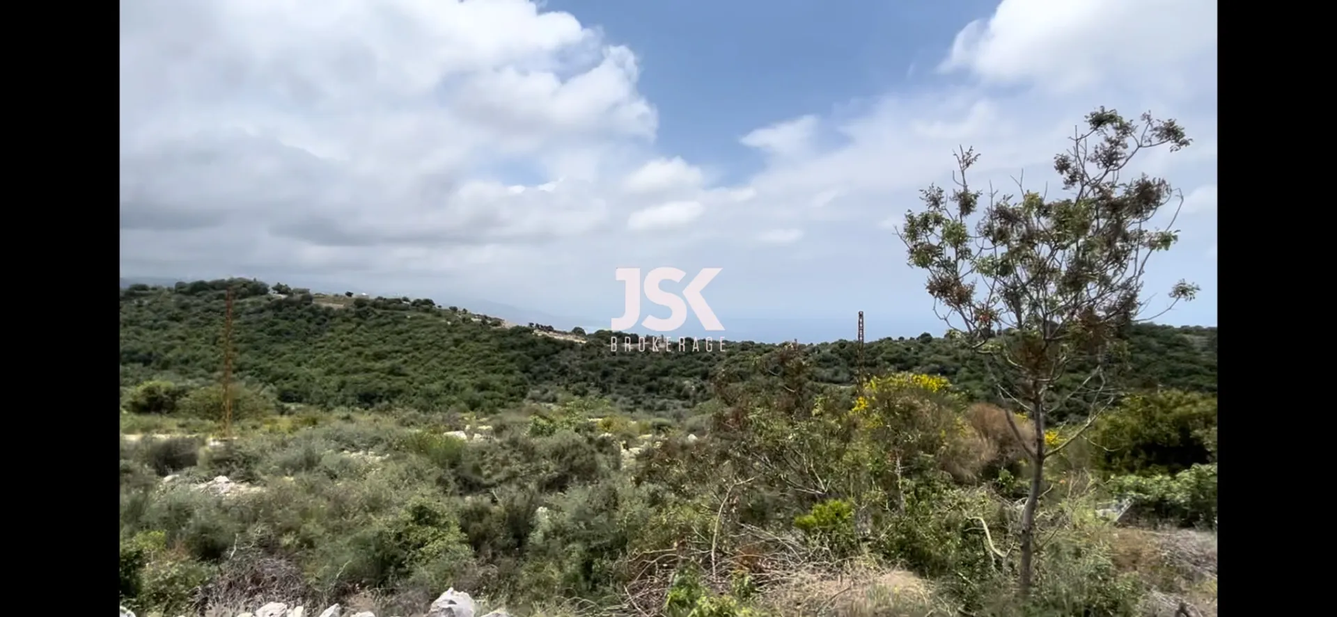 Land for Sale in Byblos
