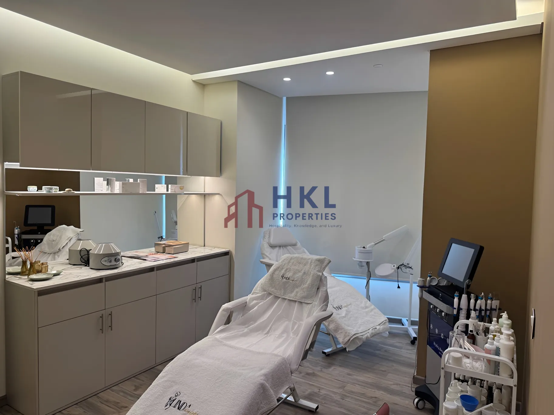 Clinic for rent in Achrafieh, Beirut, Lebanon